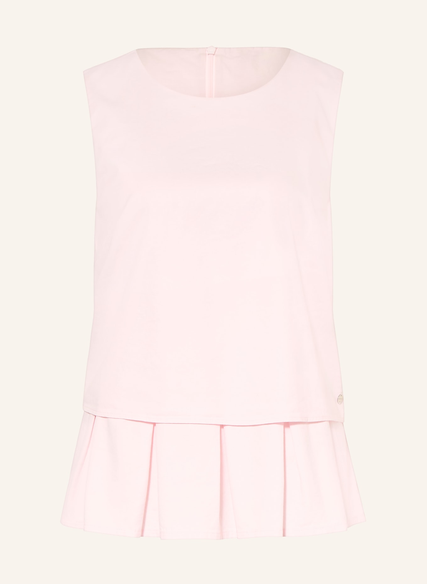 MARC CAIN blouse top: 202 rosewater new