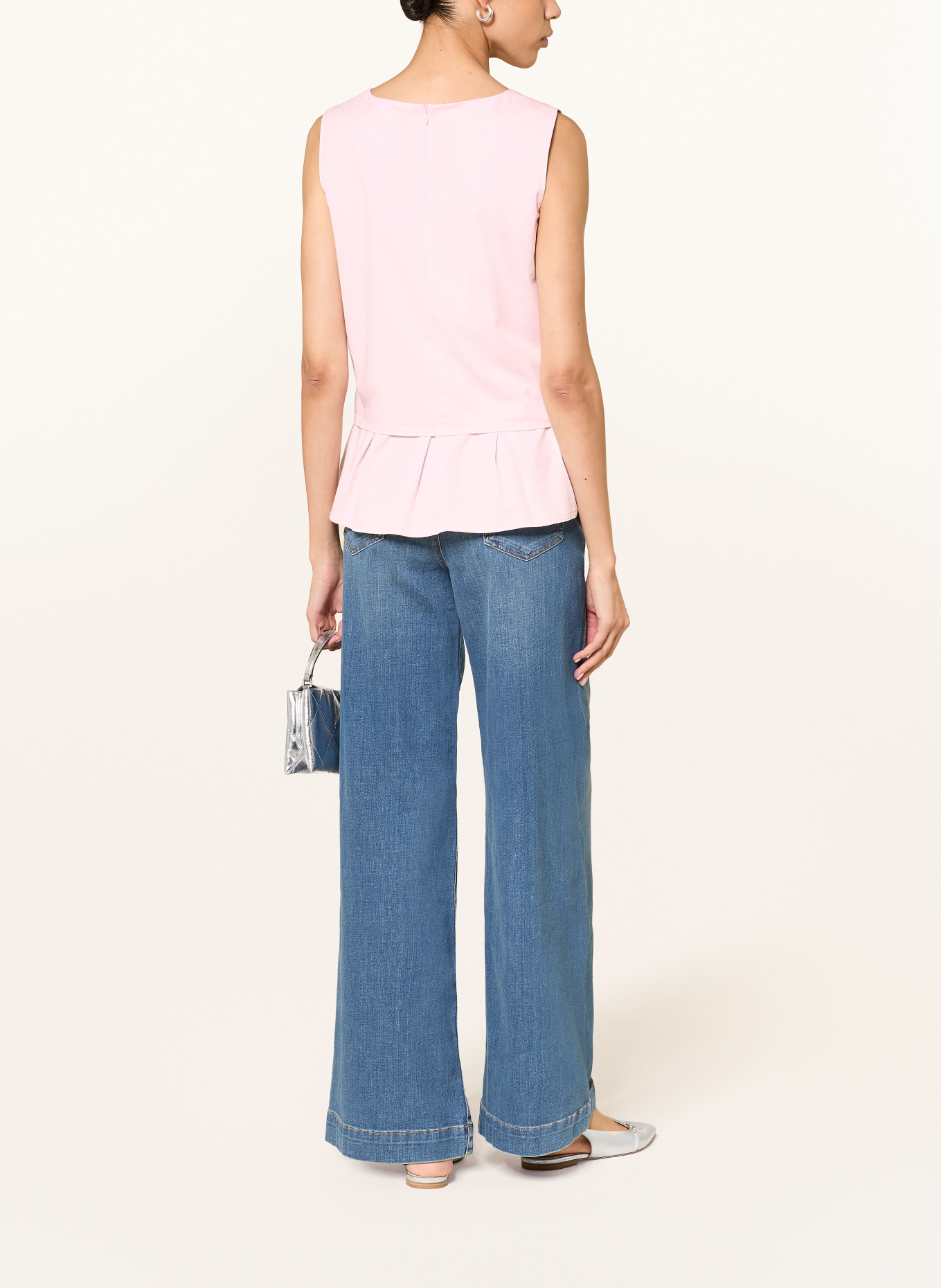 MARC CAIN blouse top: 202 rosewater new