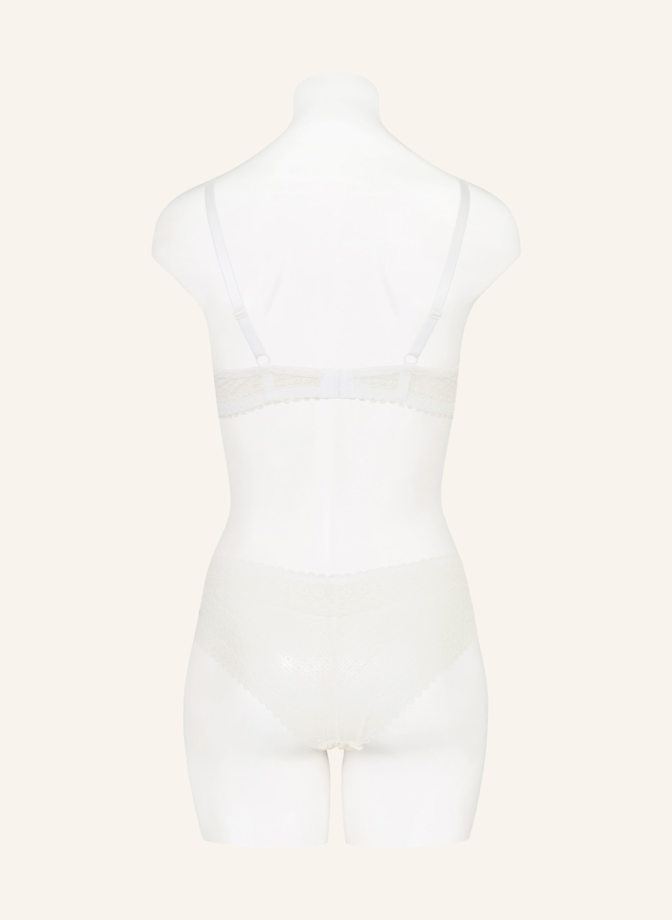 darling harbour Podprsenka s košíčky: REŽNÁ