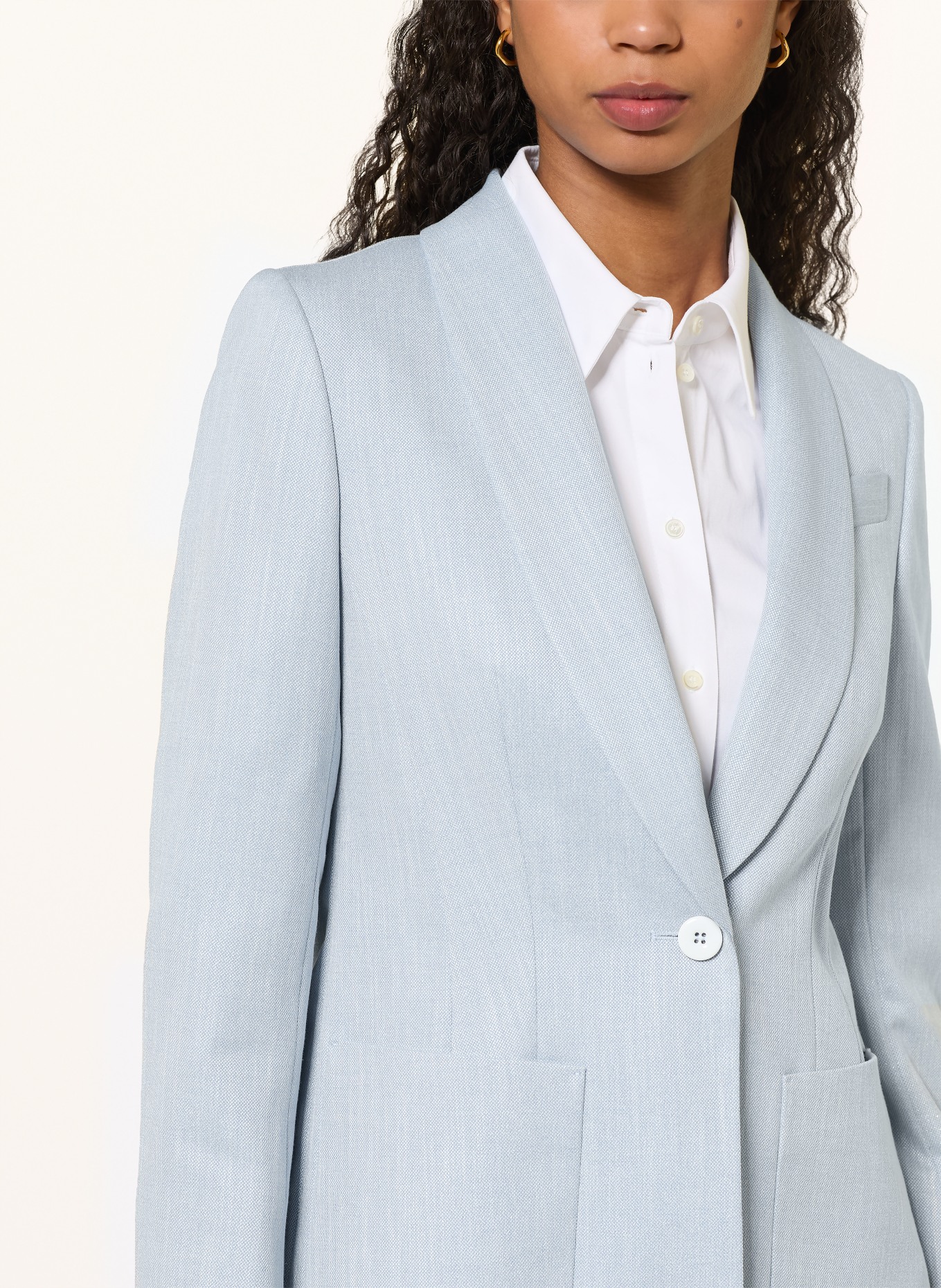 MARC CAIN sako: 319 magical blue