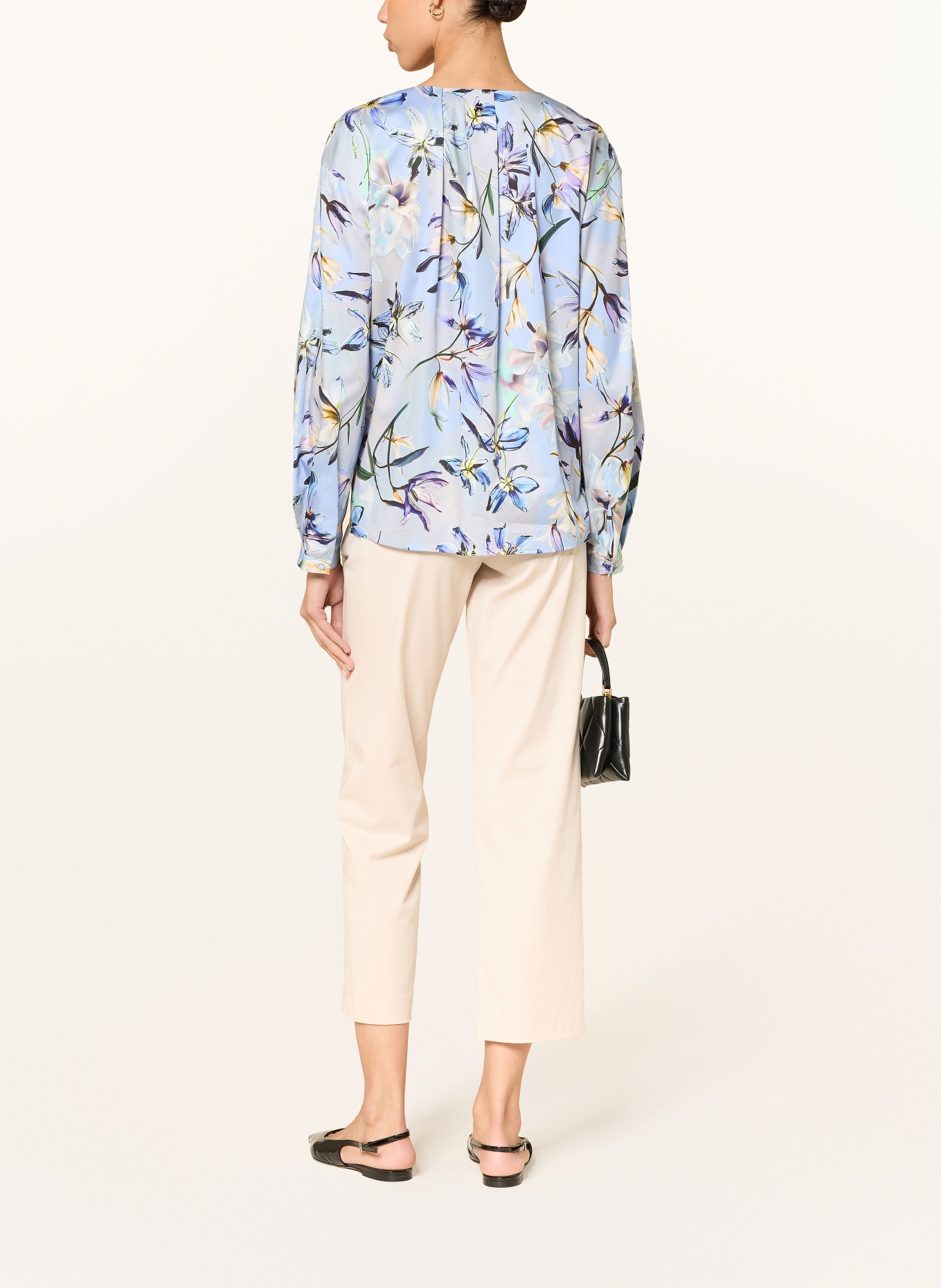 MARC CAIN chemisier: 319 magical blue