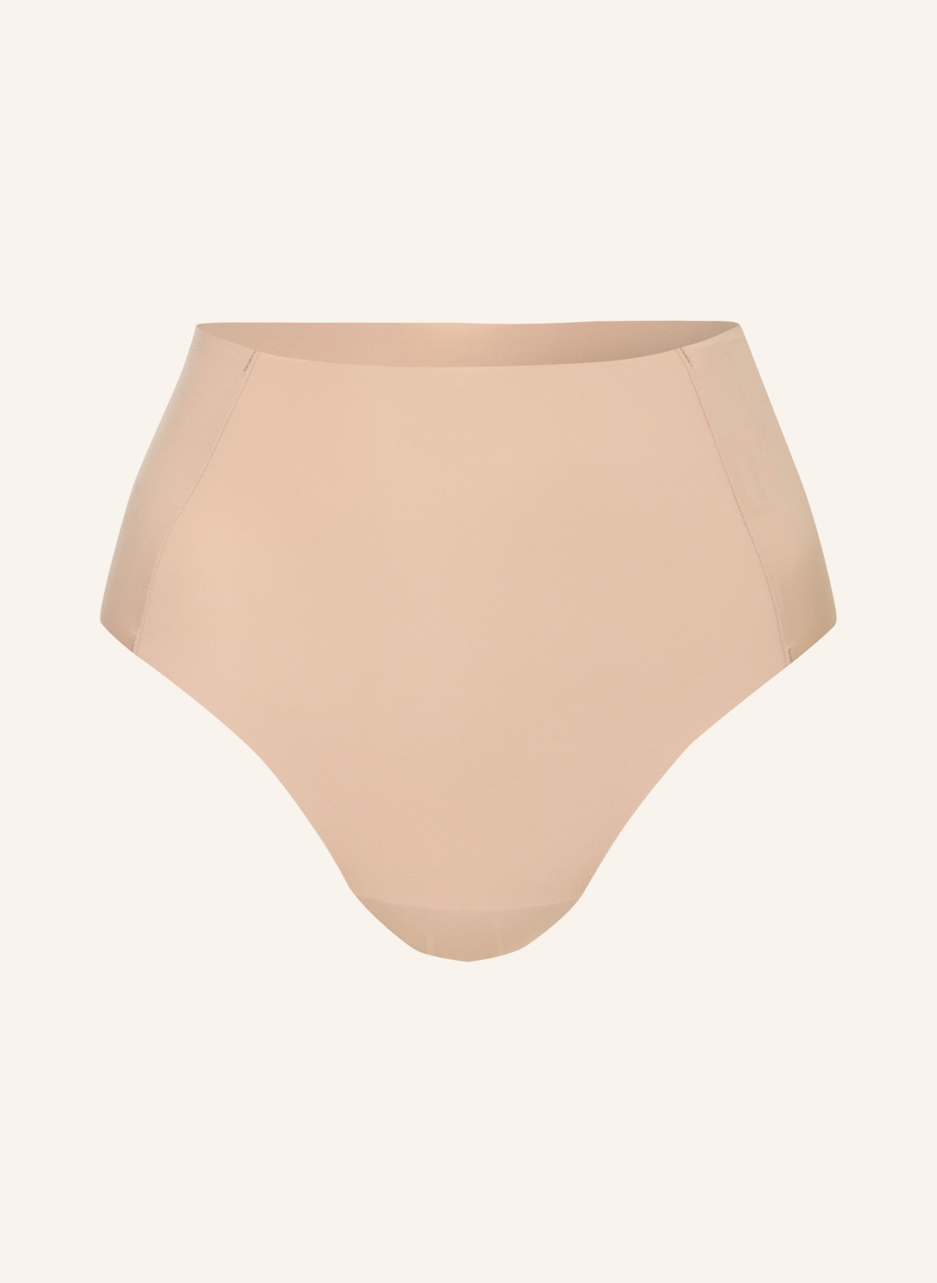 Skiny Waist briefs BODY FEEL: BEIGE