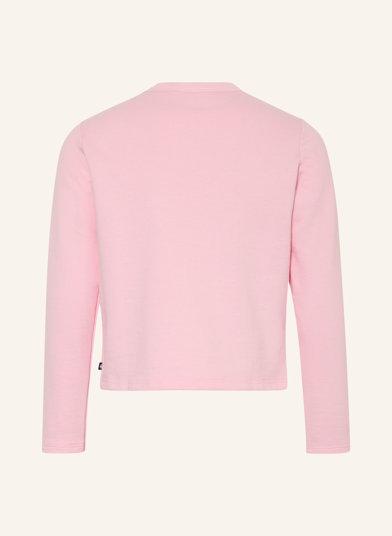 PETIT BATEAU Sweatjacke: ROSA