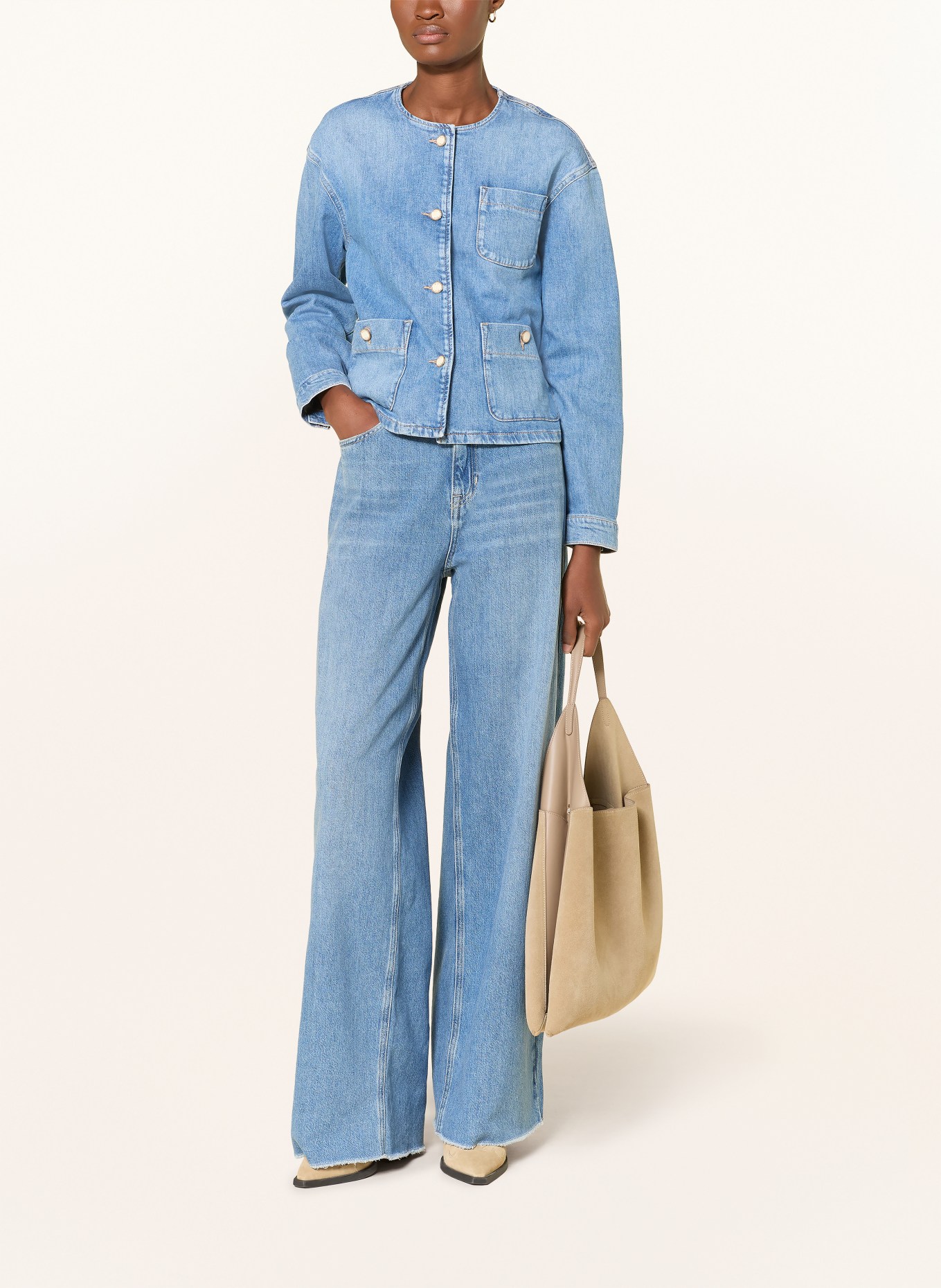 BRAX Kurtka dżinsowa PARIS: 28 28