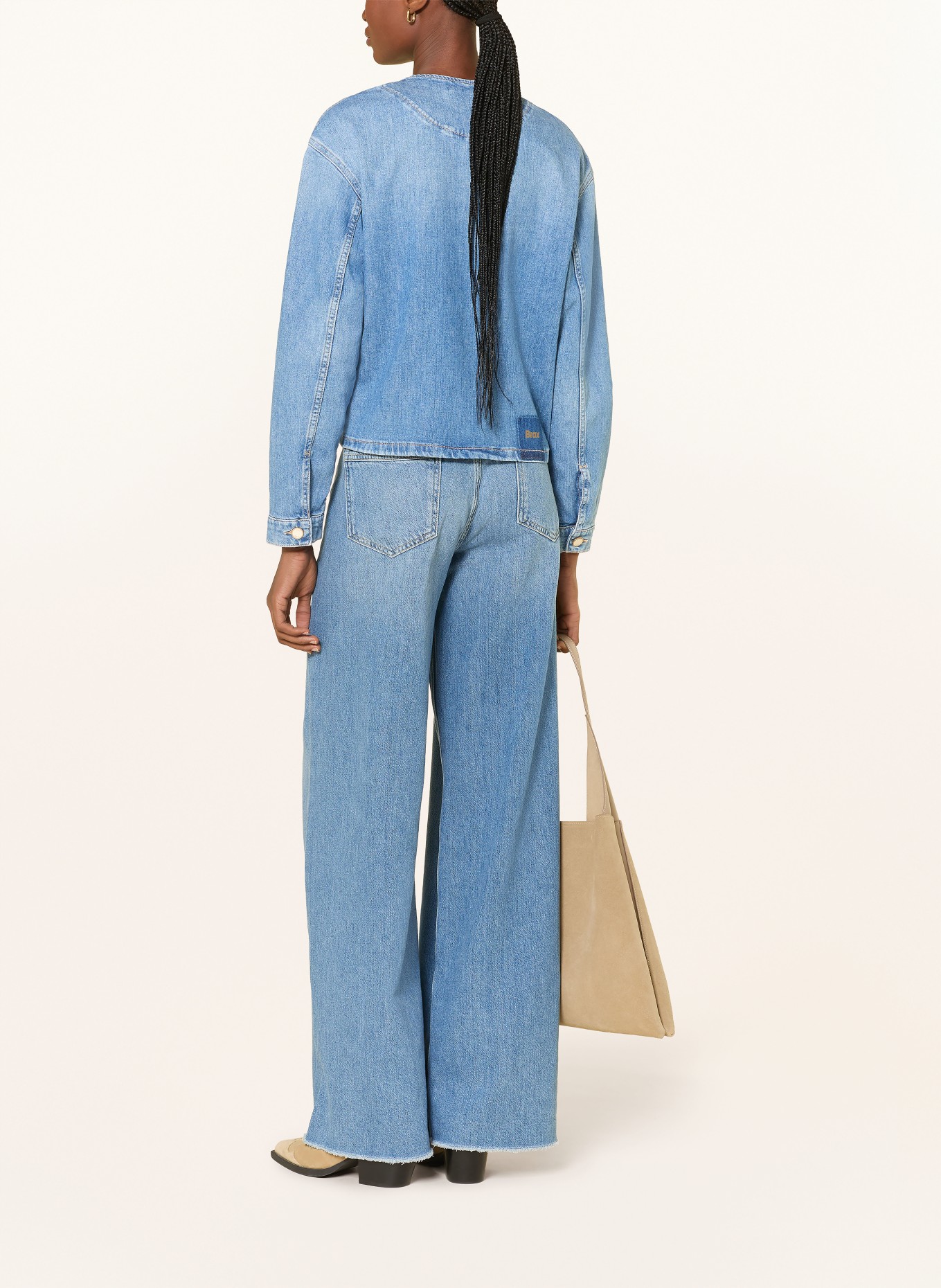 BRAX Kurtka dżinsowa PARIS: 28 28