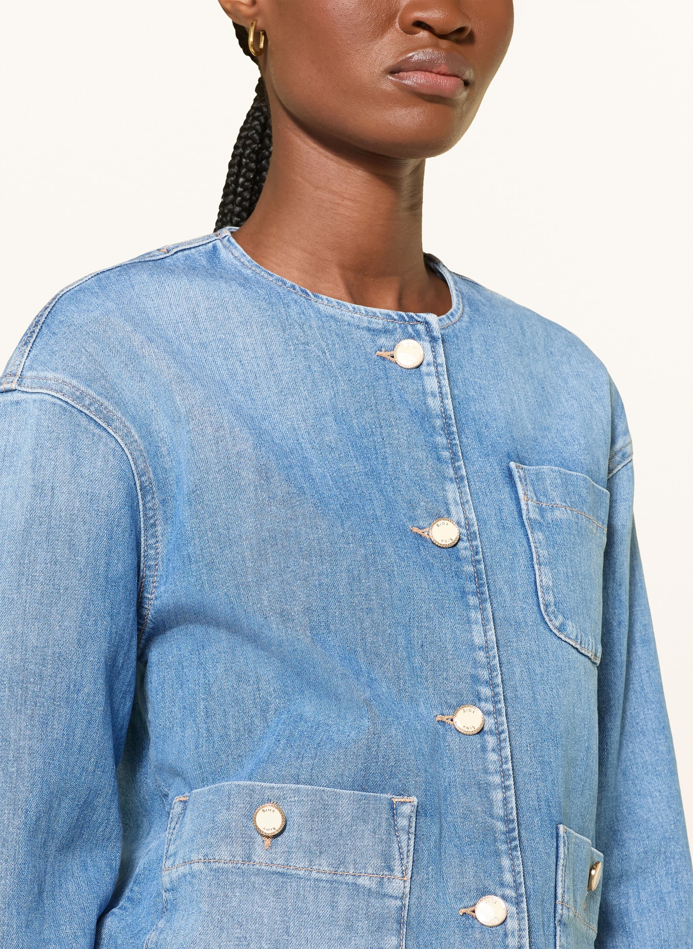 BRAX Kurtka dżinsowa PARIS: 28 28