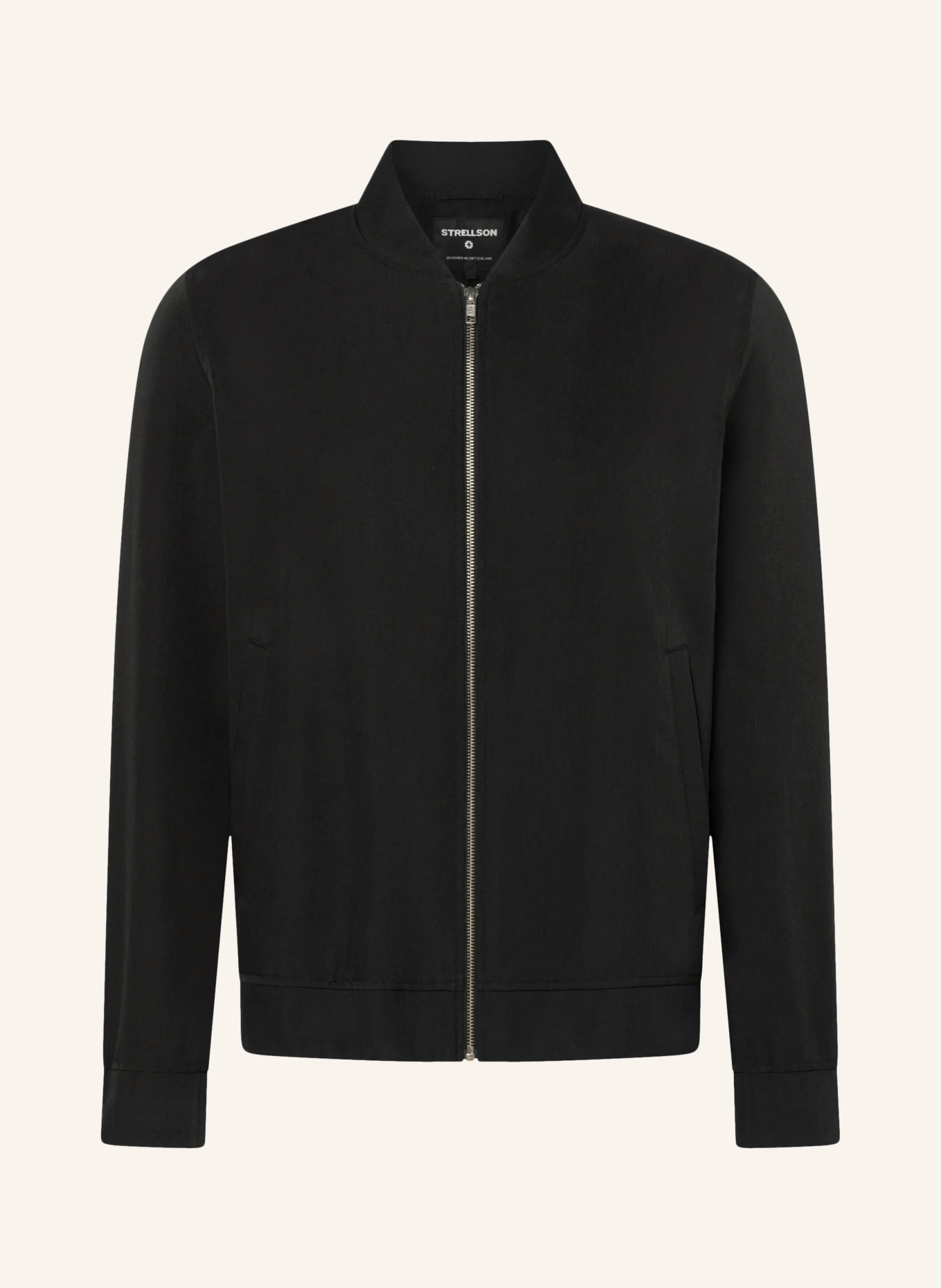 STRELLSON Blouson JASON: SCHWARZ
