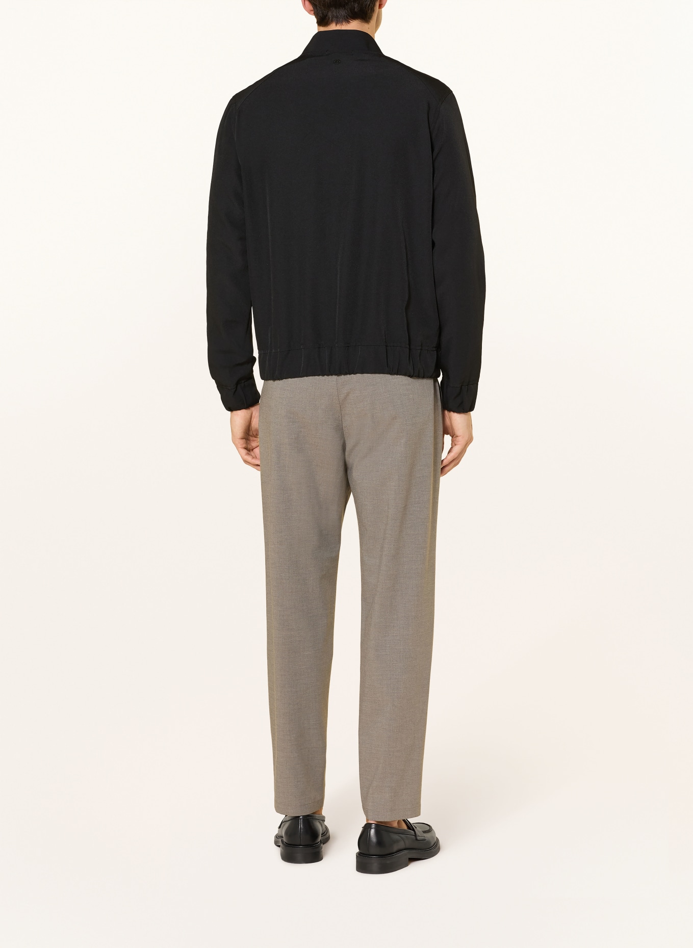 STRELLSON Blouson JASON: SCHWARZ