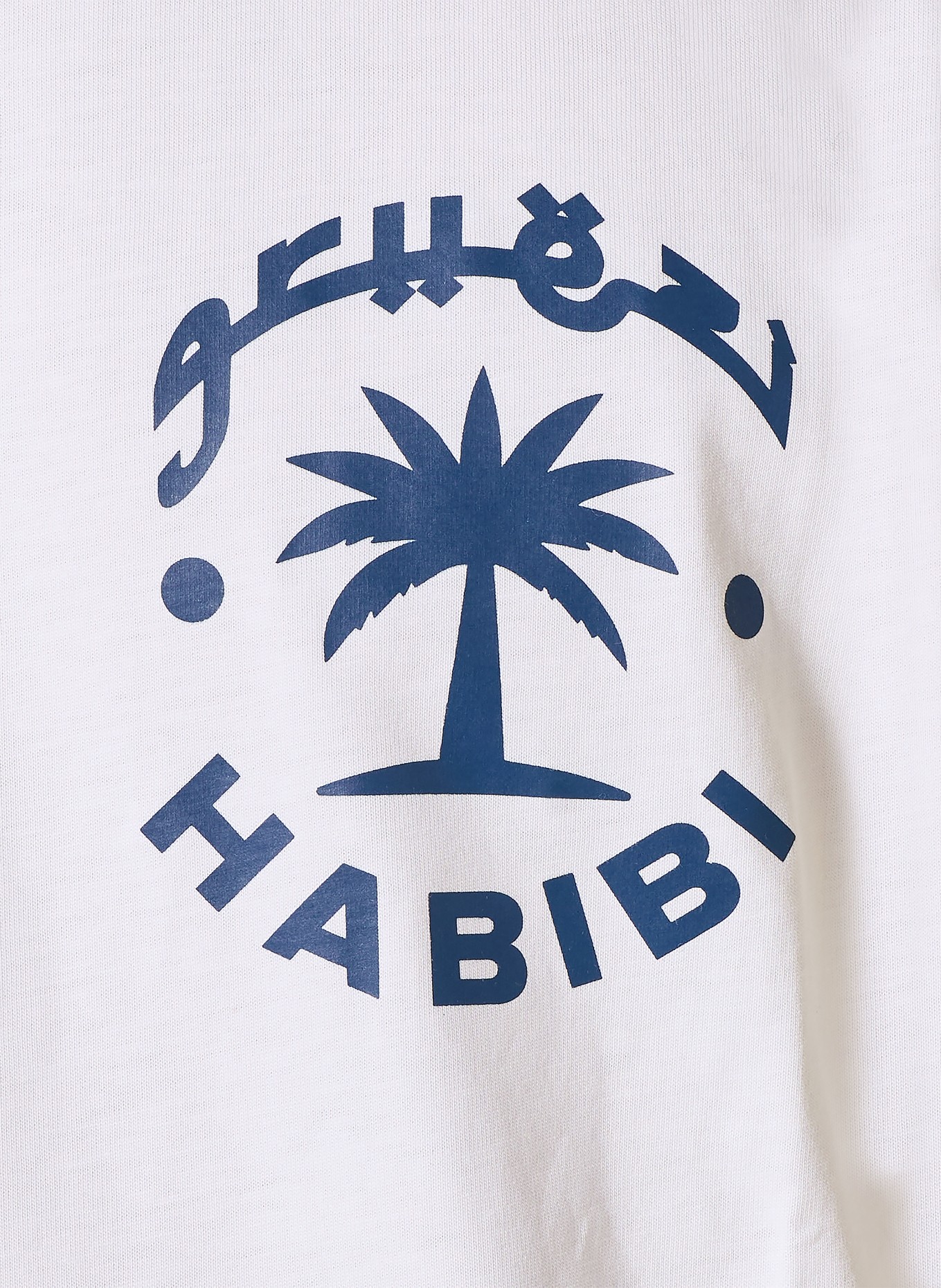 STRELLSON T-Shirt: WEISS / DUNKELBLAU