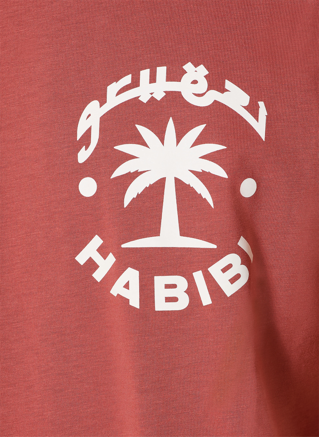 STRELLSON T-Shirt: ROT / WEISS