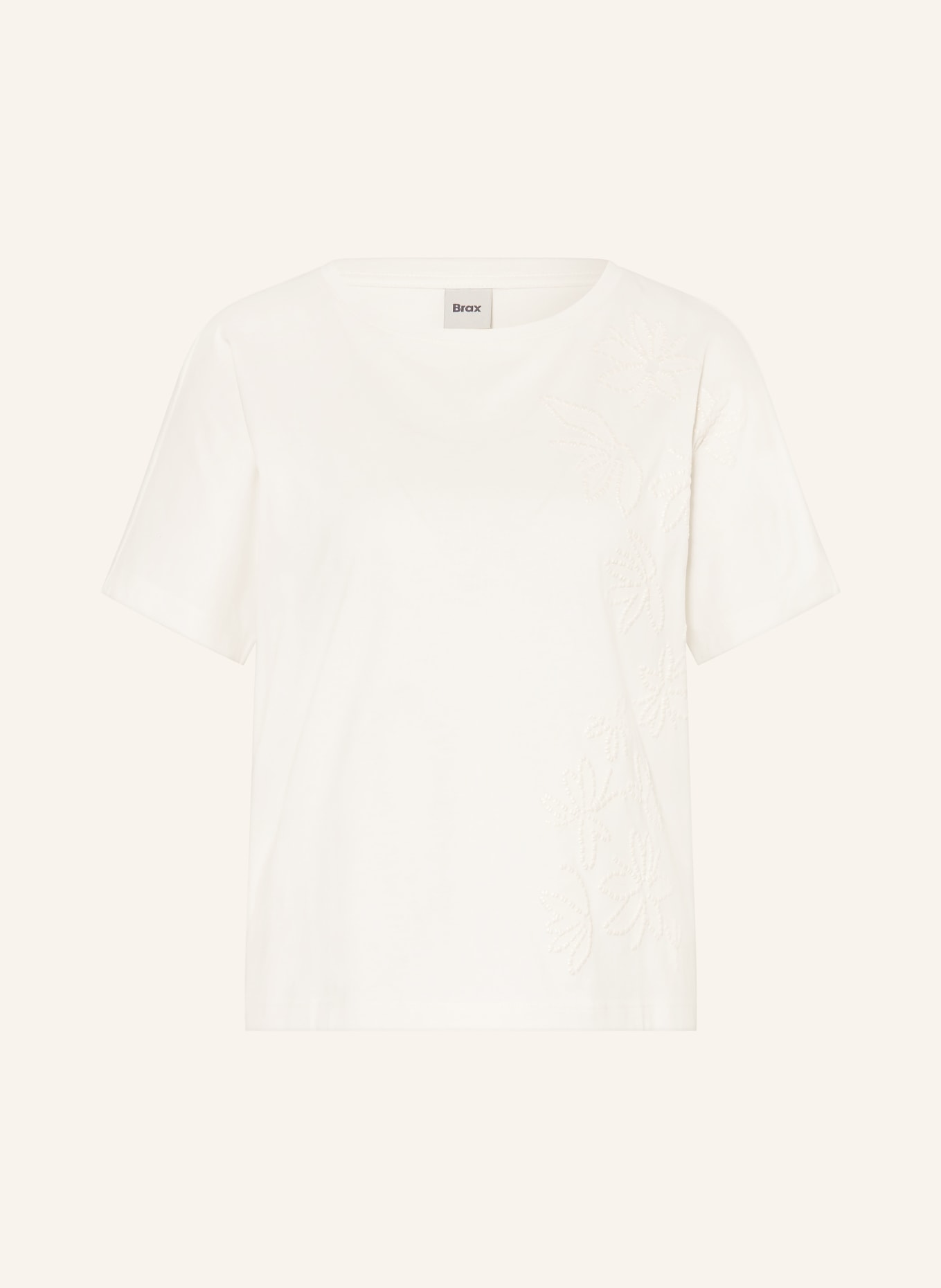 BRAX Tričko CAELEN: REŽNÁ