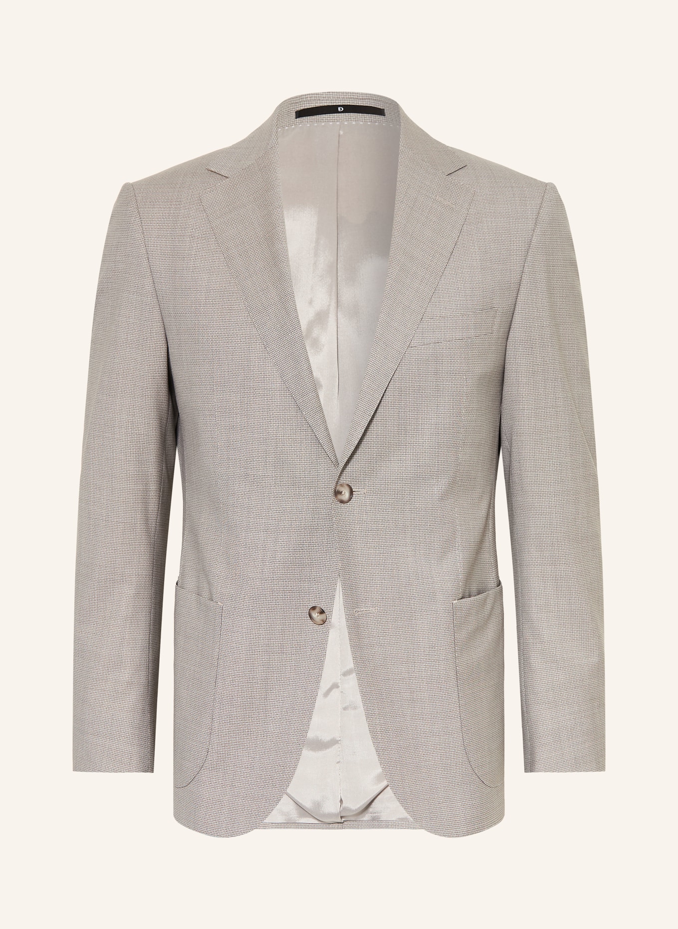 DRESSLER Marynarka SENDRIK Slim Fit: 071 1227