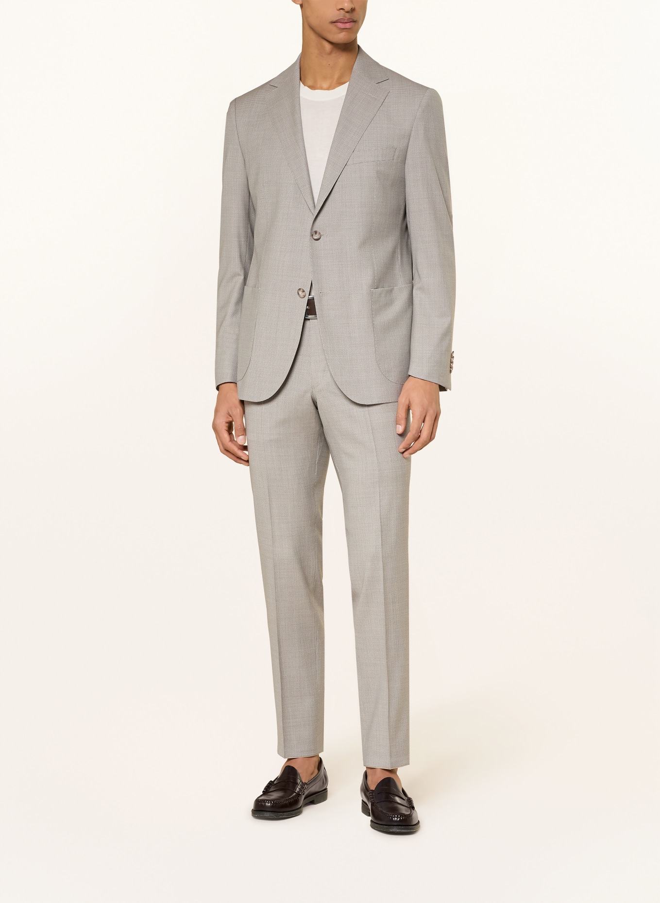 DRESSLER Marynarka SENDRIK Slim Fit: 071 1227