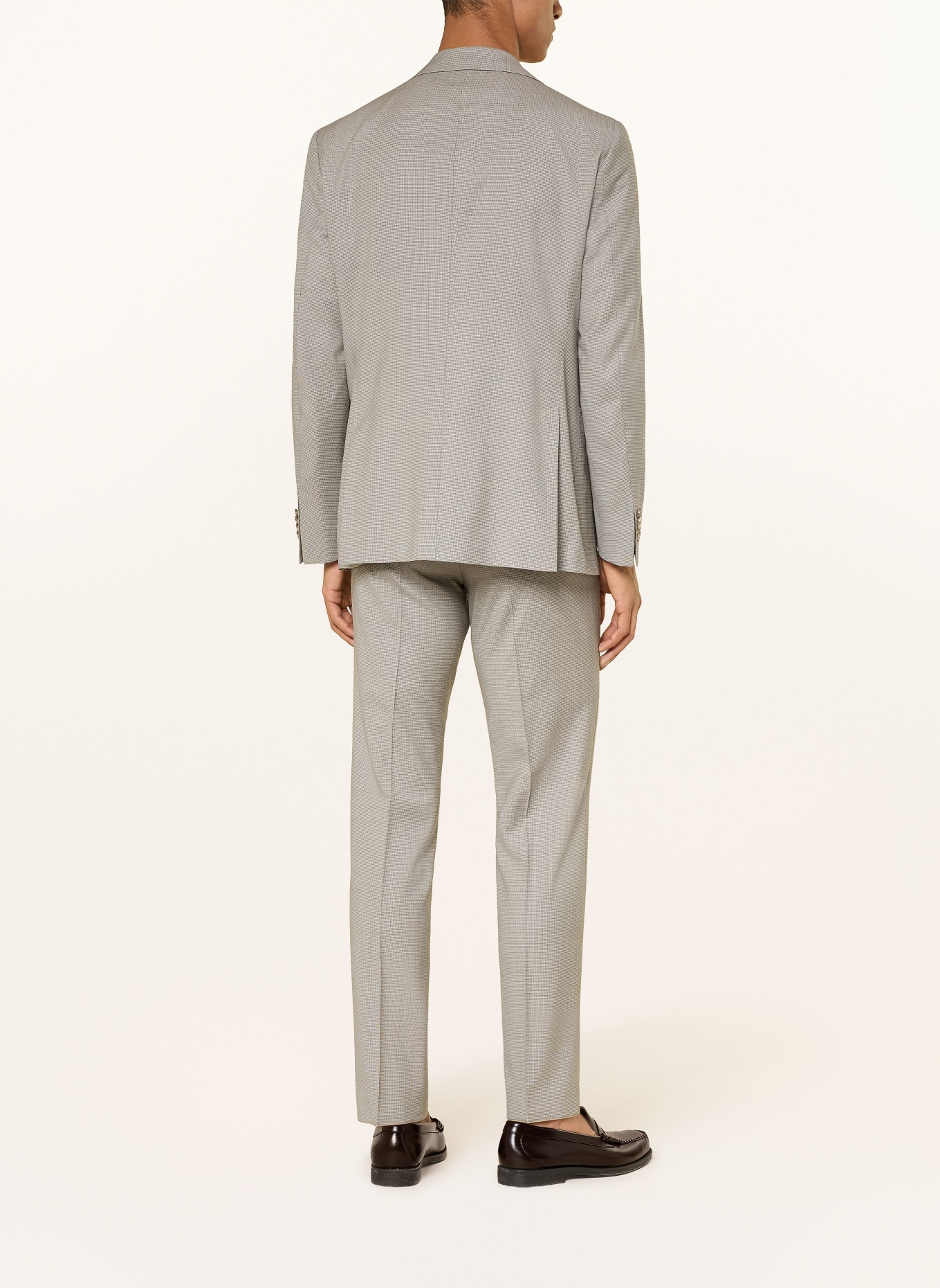 DRESSLER Marynarka SENDRIK Slim Fit: 071 1227