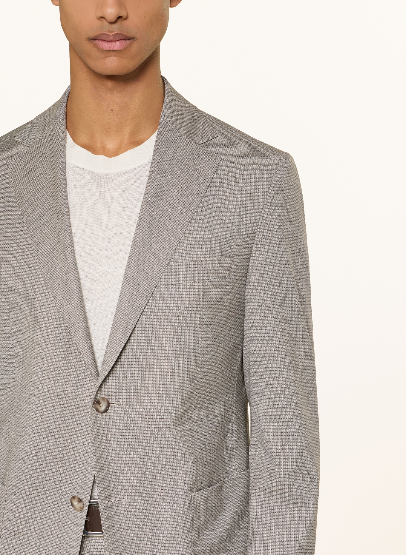 DRESSLER Veste de costume SENDRIK Slim Fit: 071 1227