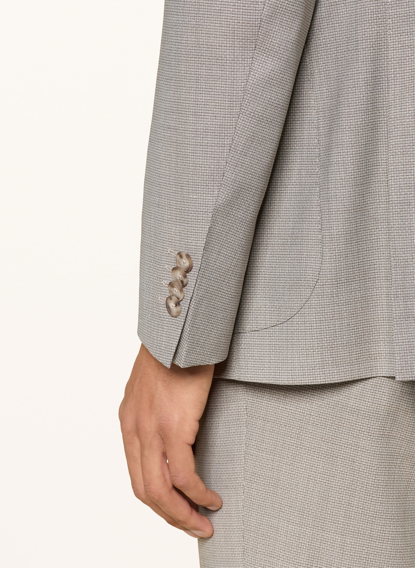 DRESSLER Veste de costume SENDRIK Slim Fit: 071 1227