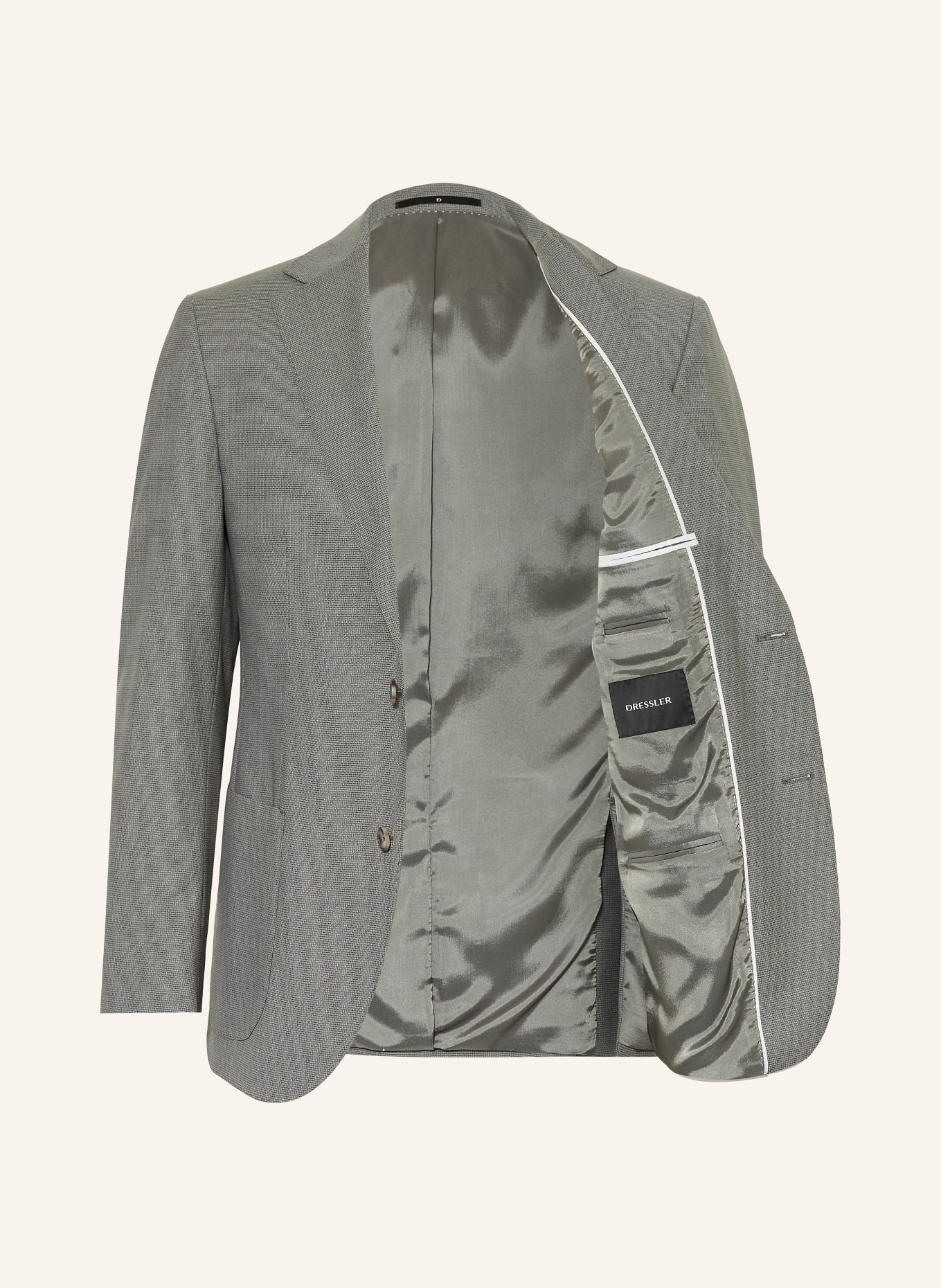 DRESSLER Anzugsakko SENDRIK Slim Fit: 062 943