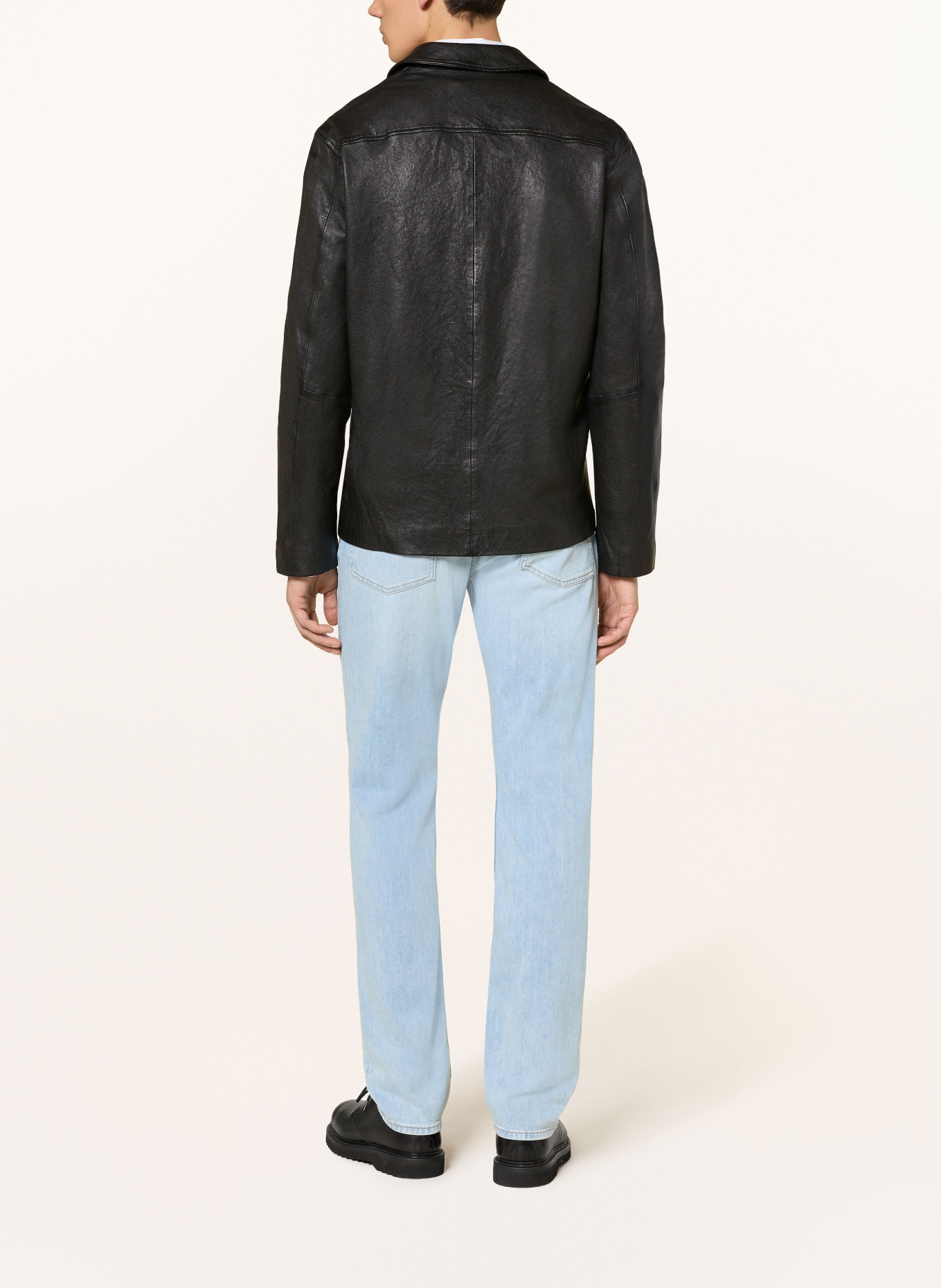 7 for all mankind Jeans SLIMMY Slim Fit: 3BI Light Blue