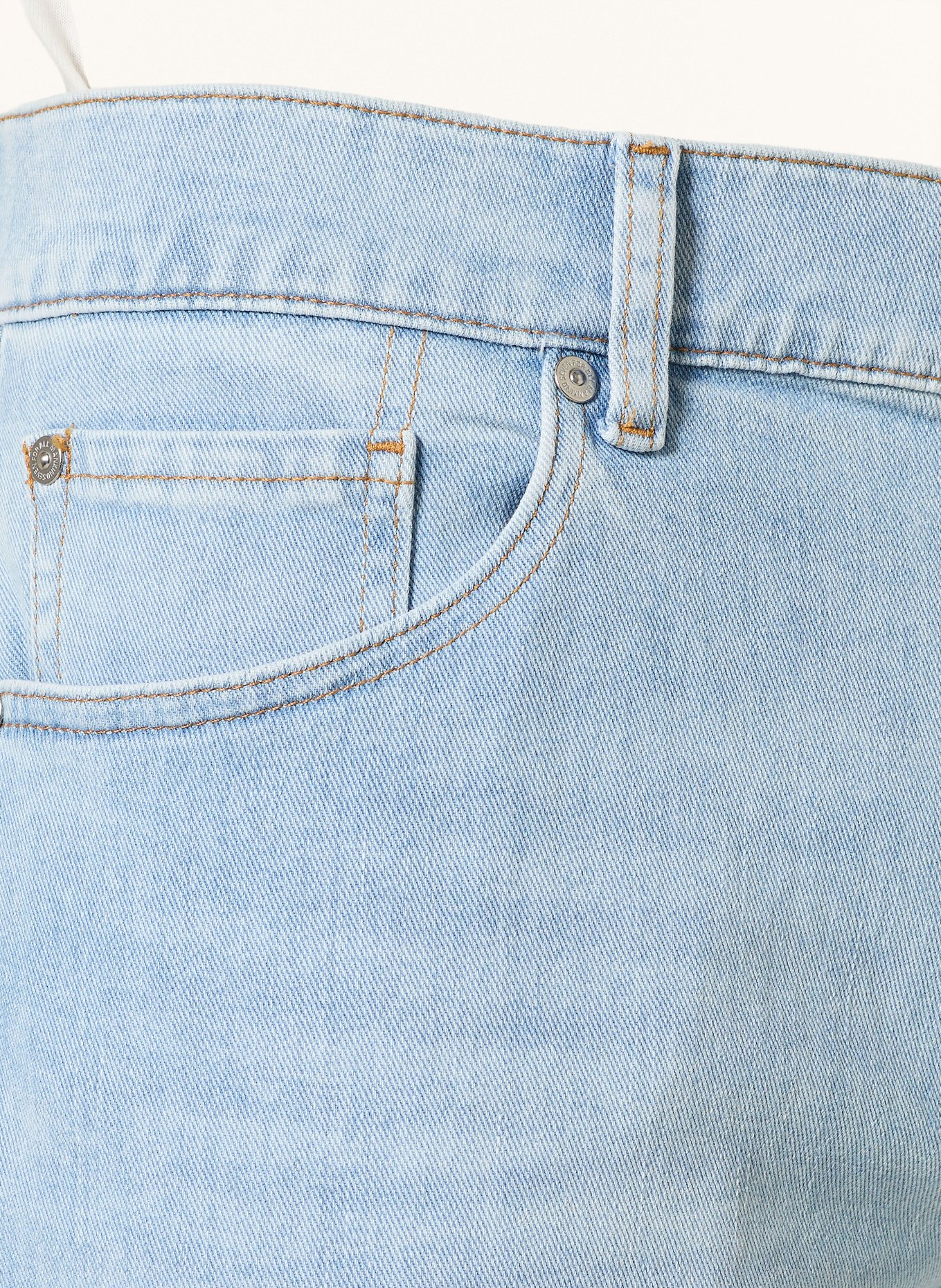 7 for all mankind Jeans SLIMMY Slim Fit: 3BI Light Blue