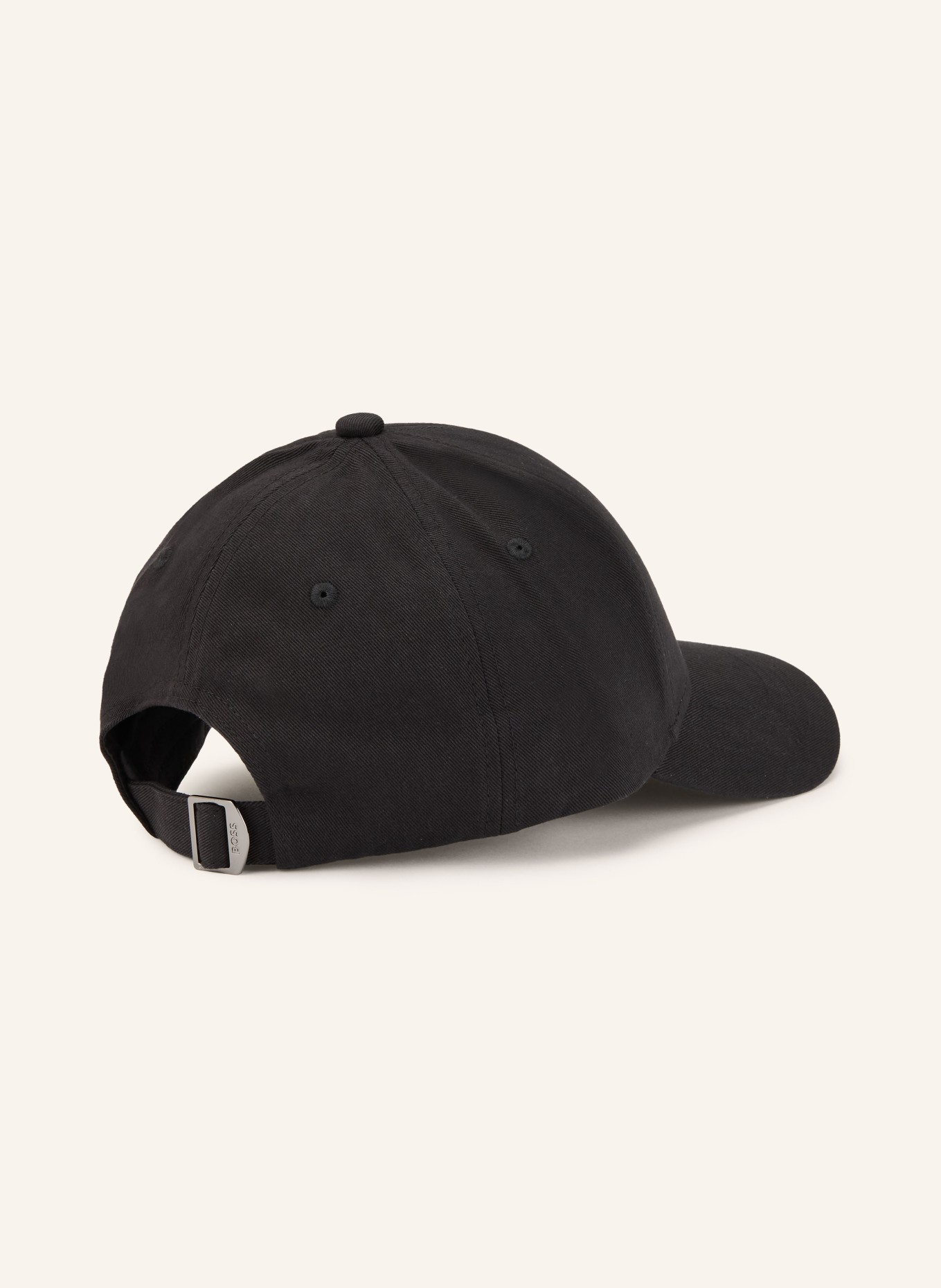 BOSS Cap ZED: BLACK