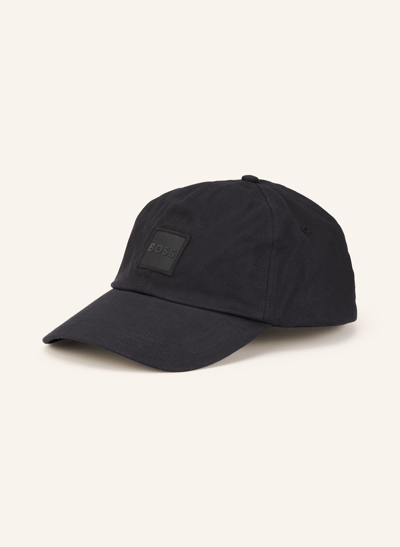 BOSS Cap DERREL: BLACK