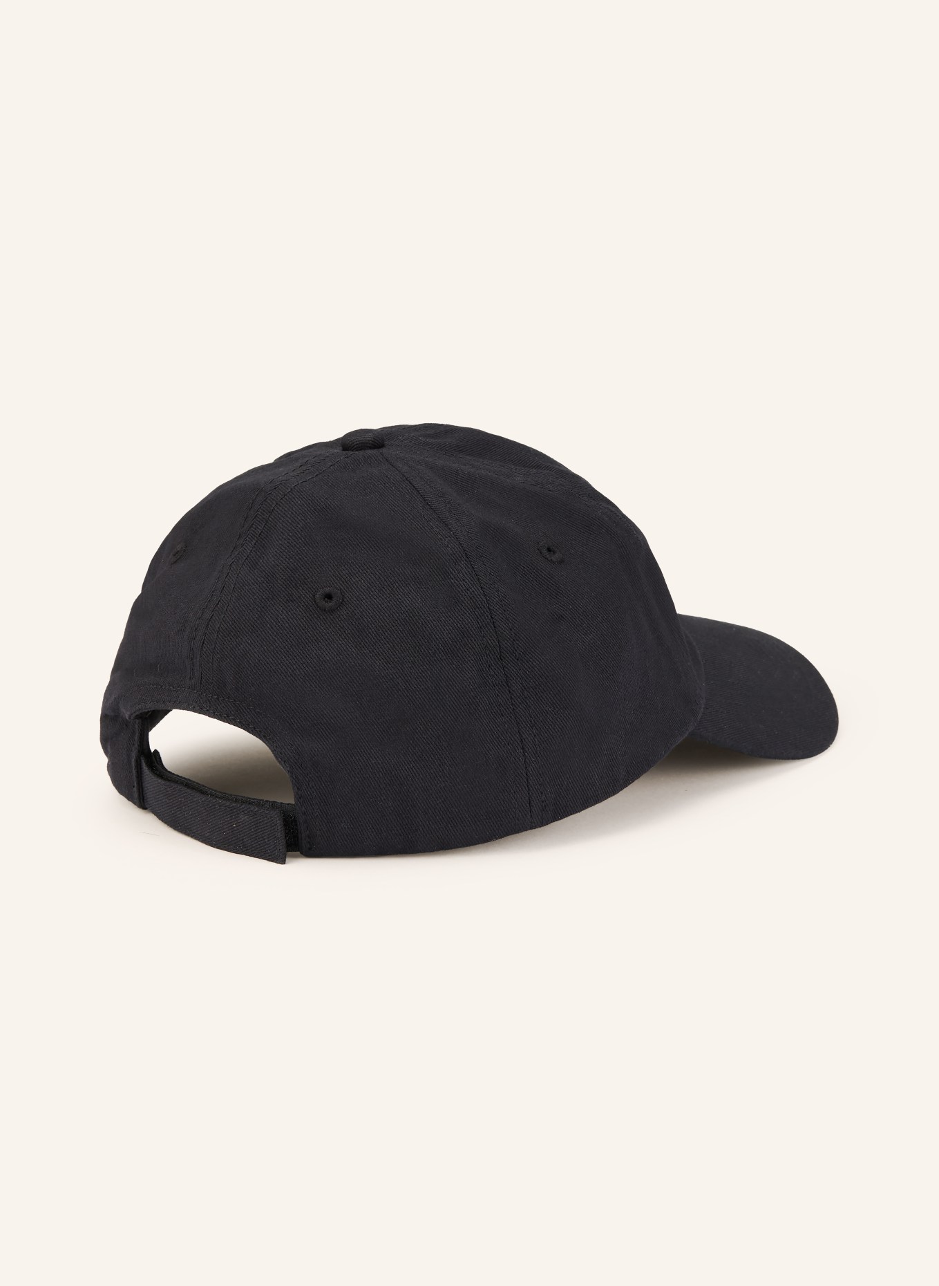 BOSS Cap DERREL: BLACK