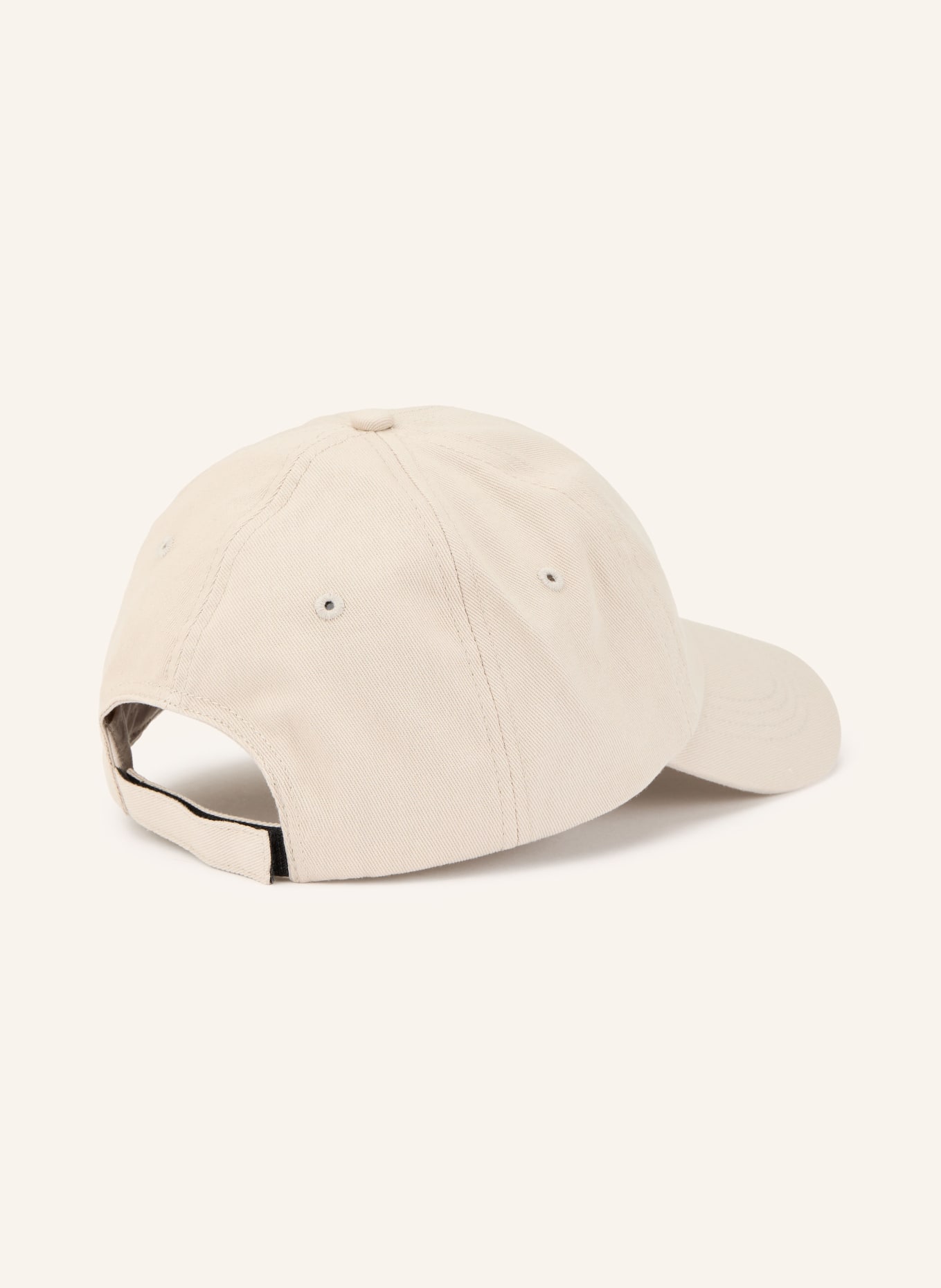 BOSS Cap DERREL: BEIGE