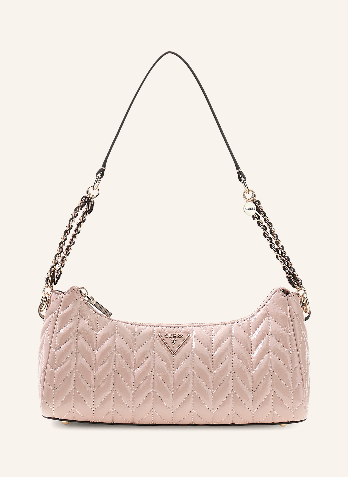 GUESS Schultertasche CHERYL: ROSÉ