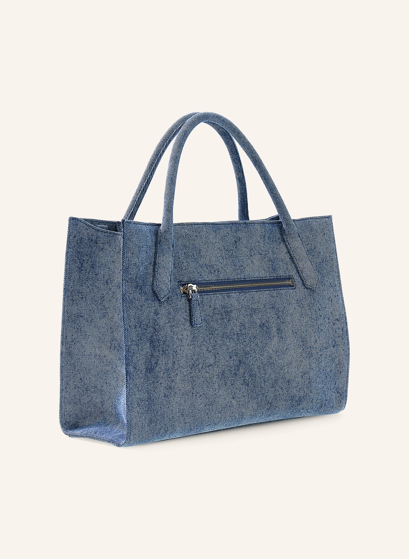 GUESS Sac cabas JODI: BLEU CLAIR