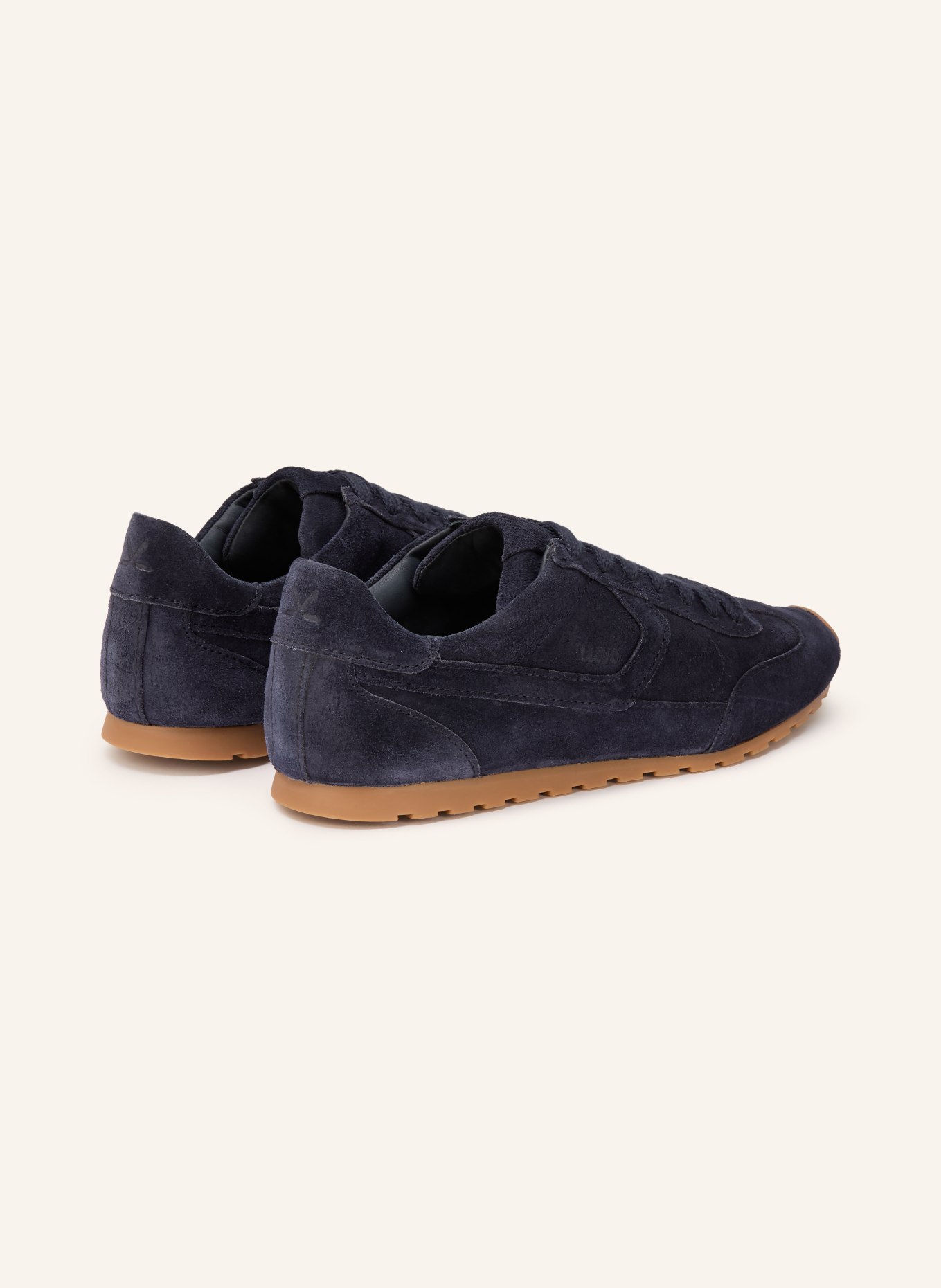 LLOYD VELOCITY sneakers: DARK BLUE