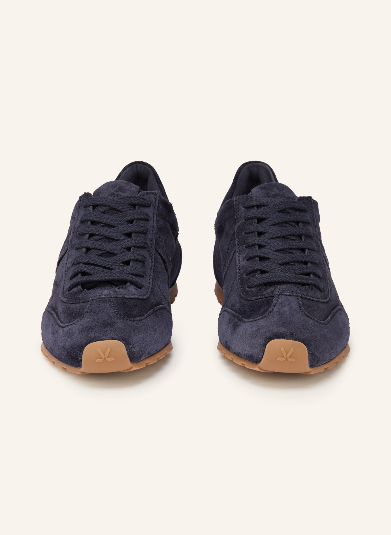 LLOYD VELOCITY sneakers: DARK BLUE