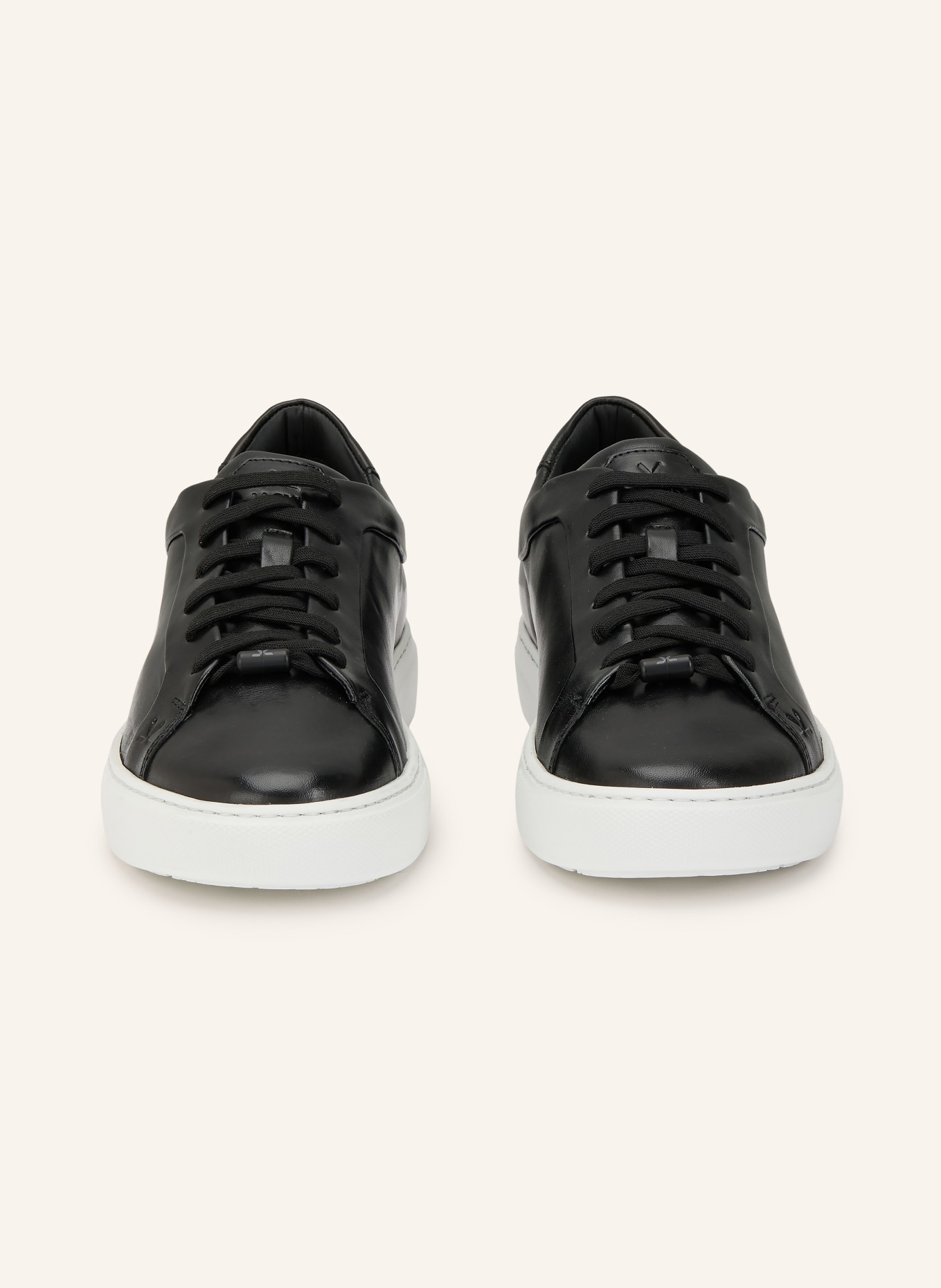 LLOYD Slip-on-Sneaker METRO: SCHWARZ