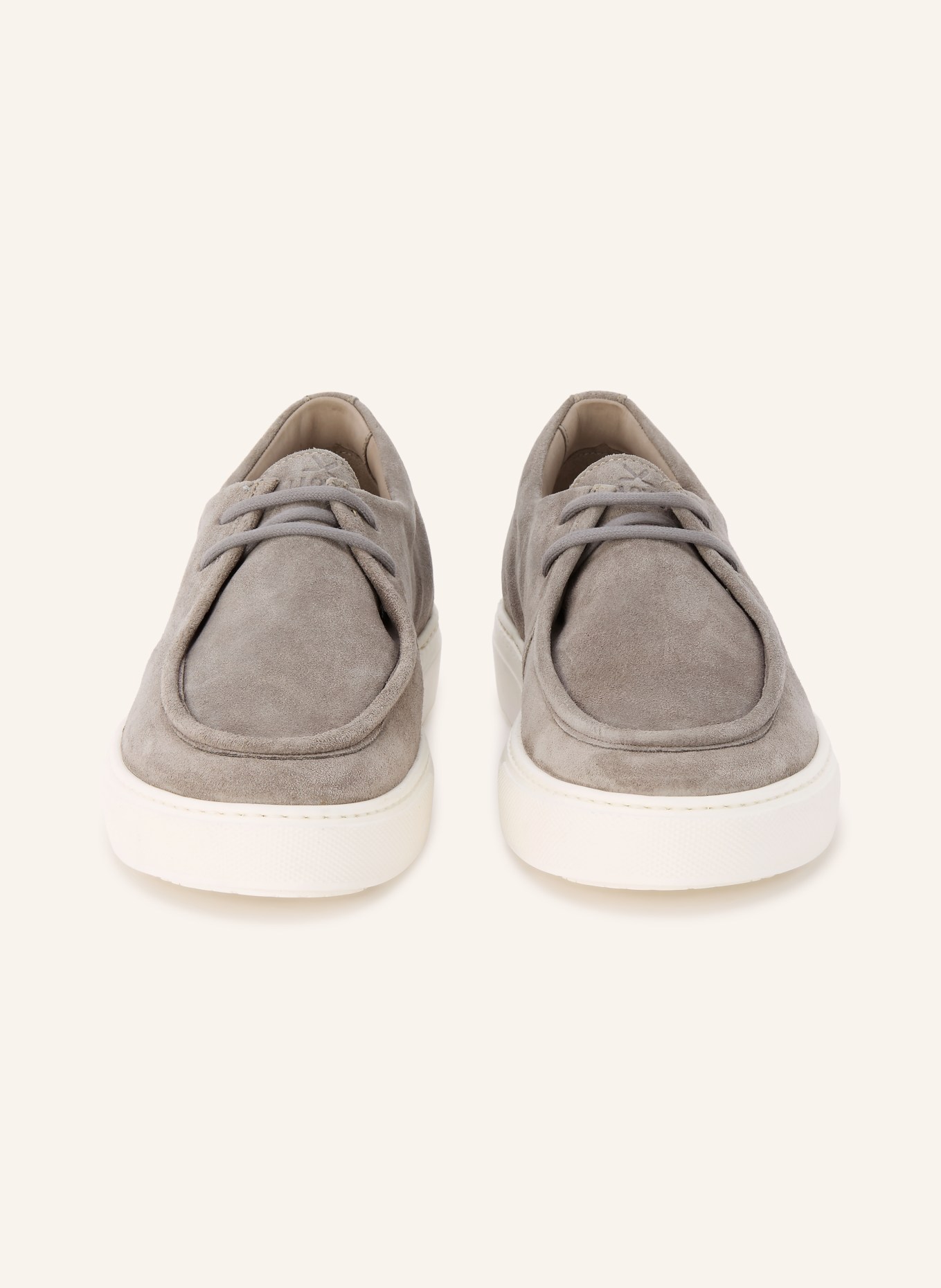 LLOYD Schnürer: GRAU