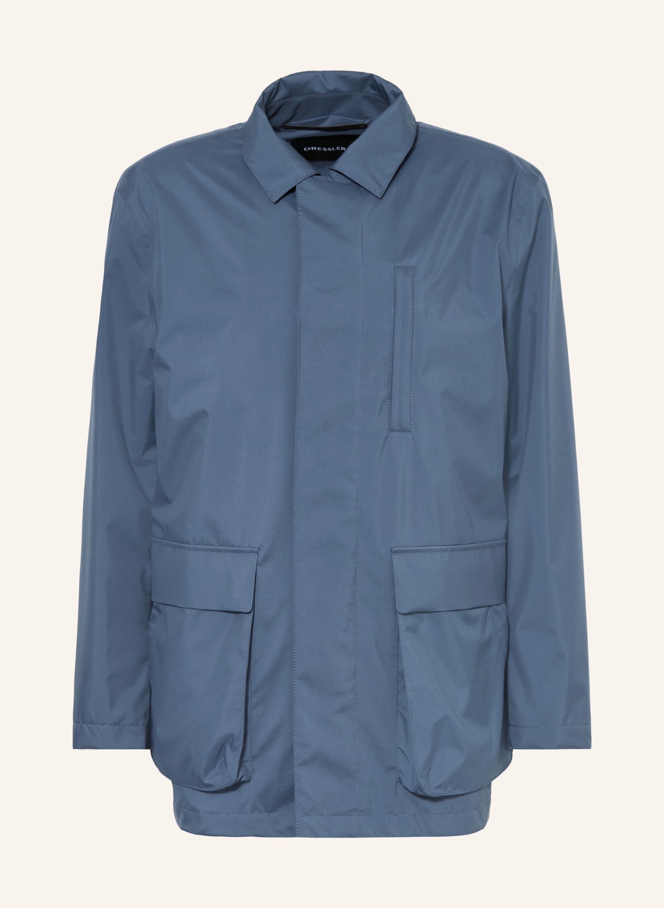 DRESSLER kurtka: NIEBIESKI