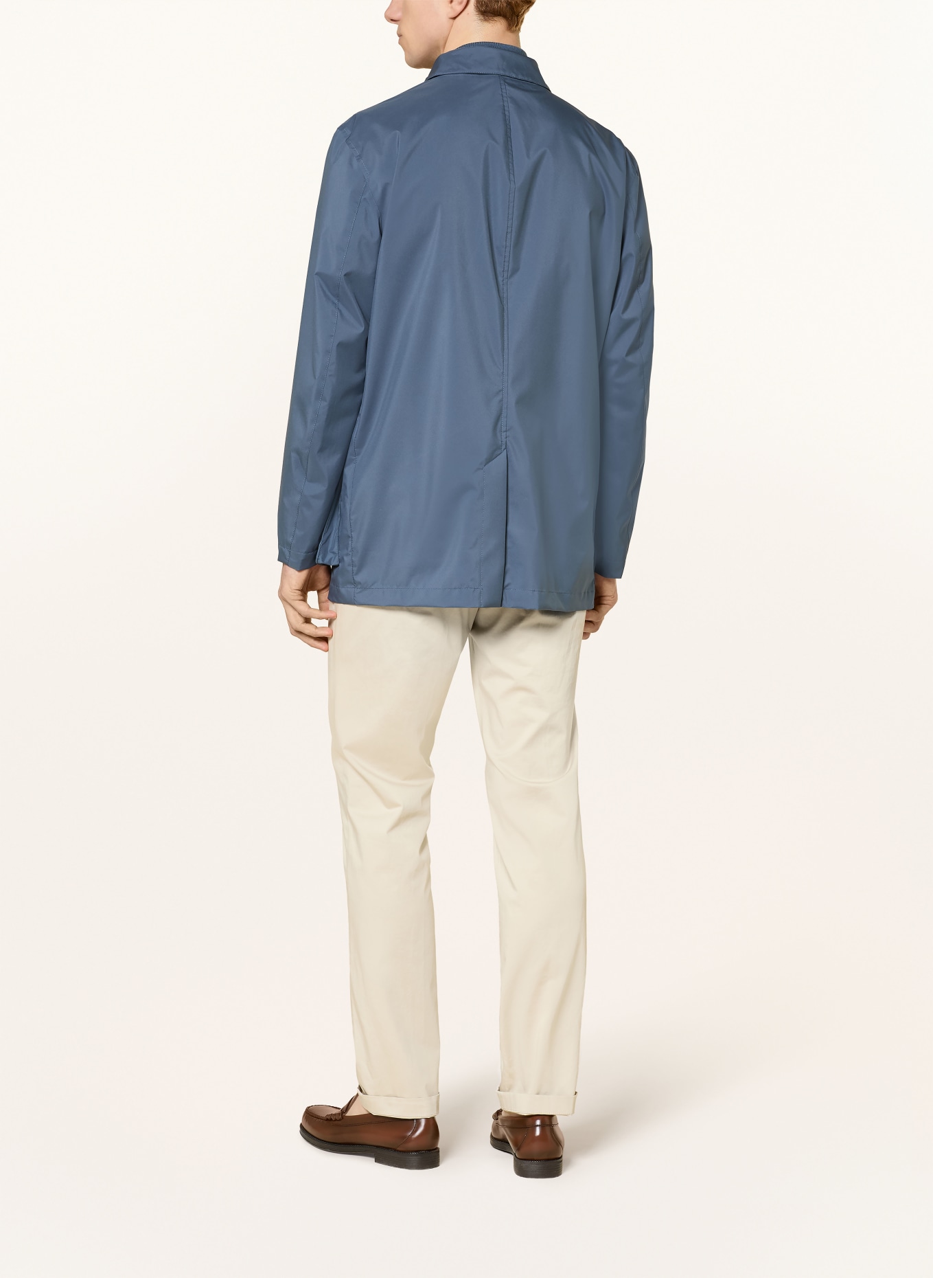 DRESSLER kurtka: NIEBIESKI