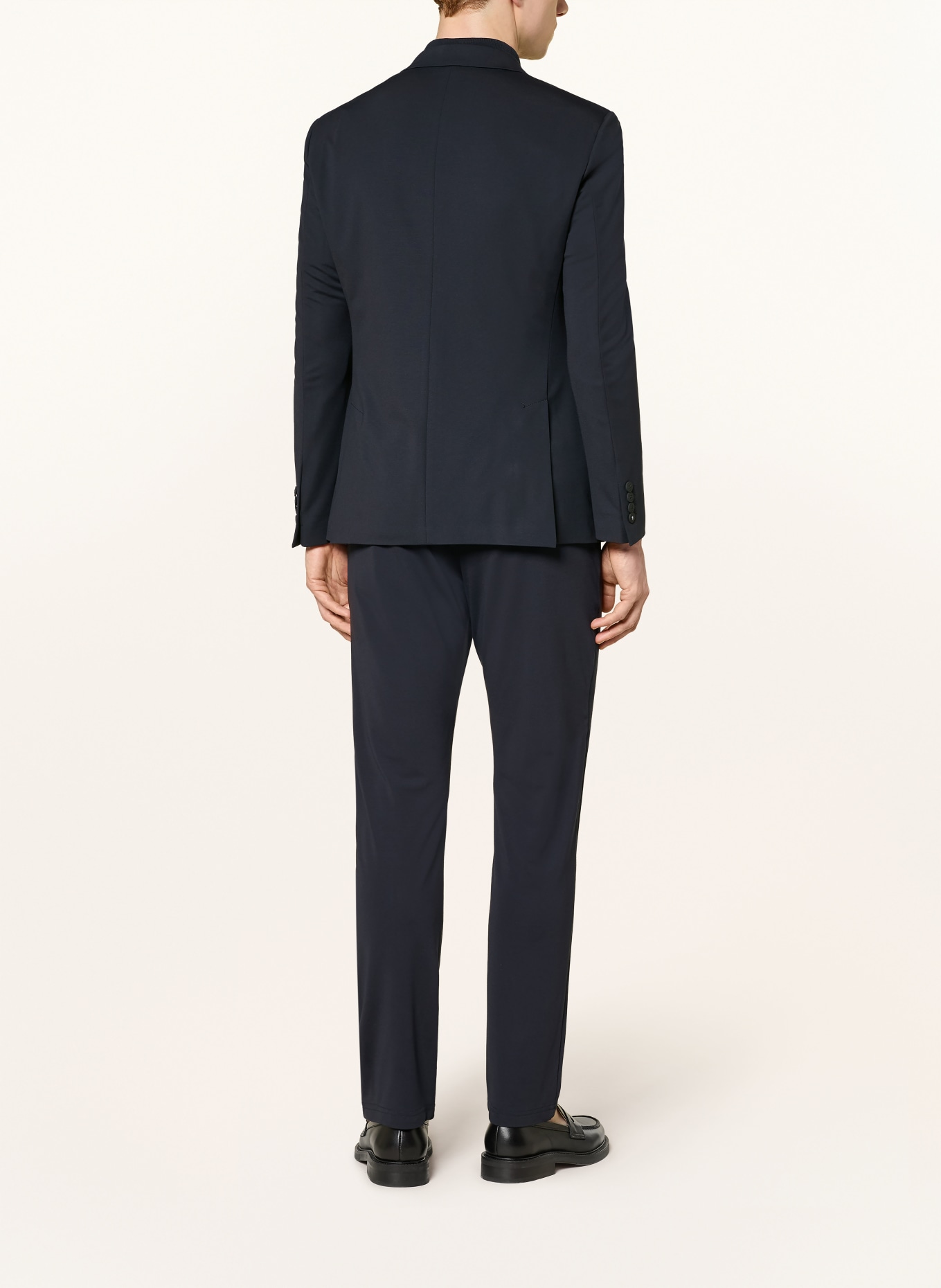 STRELLSON Anzugsakko ARNDT Slim Fit aus Jersey: 401 Dark Blue 401