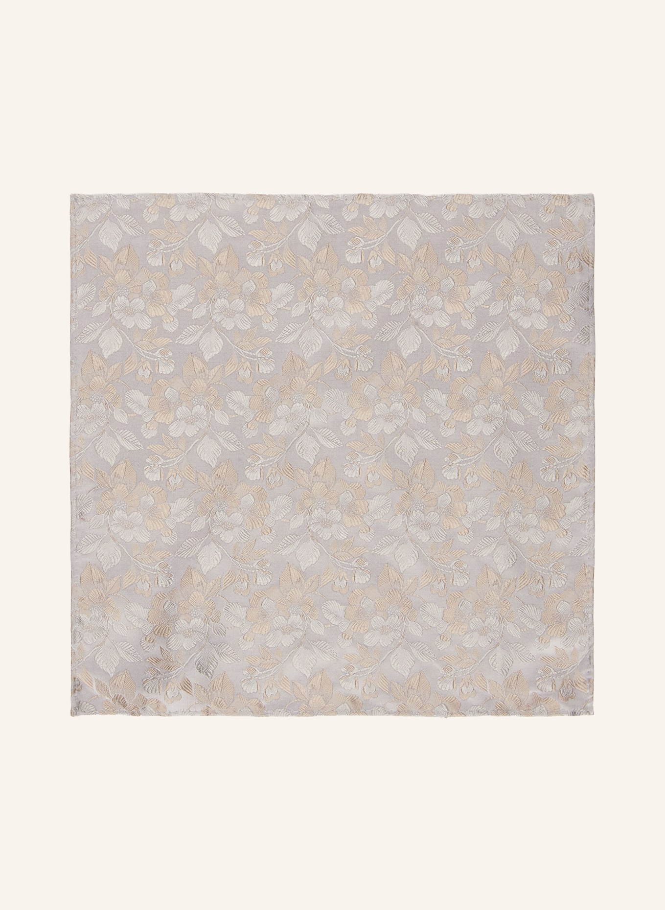 DIGEL Sada DANNY: kravata a kapesník: BÉŽOVÁ