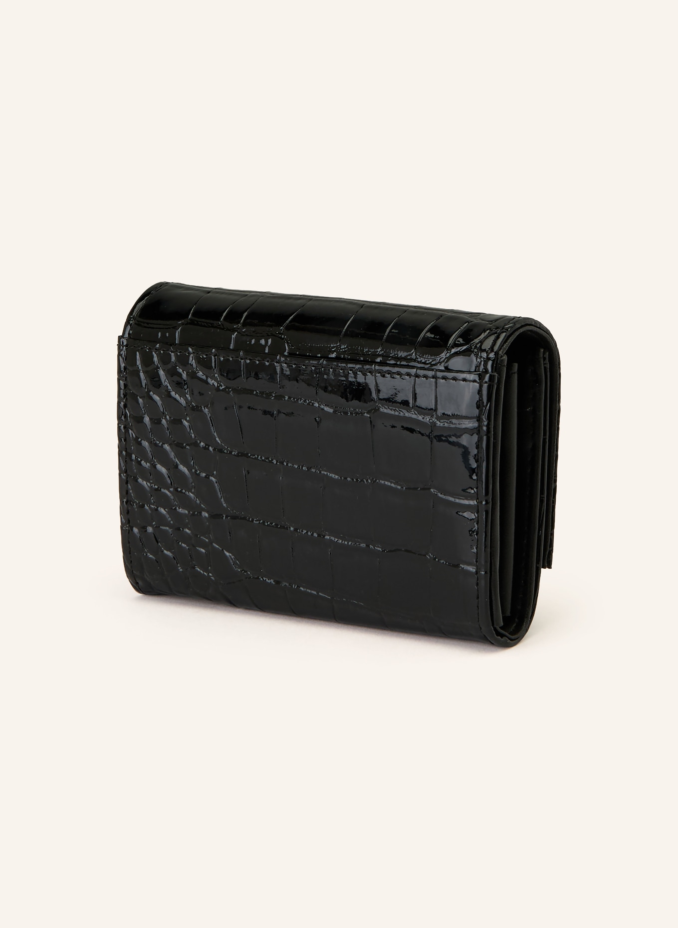 TED BAKER VALLIAA wallet: BLACK