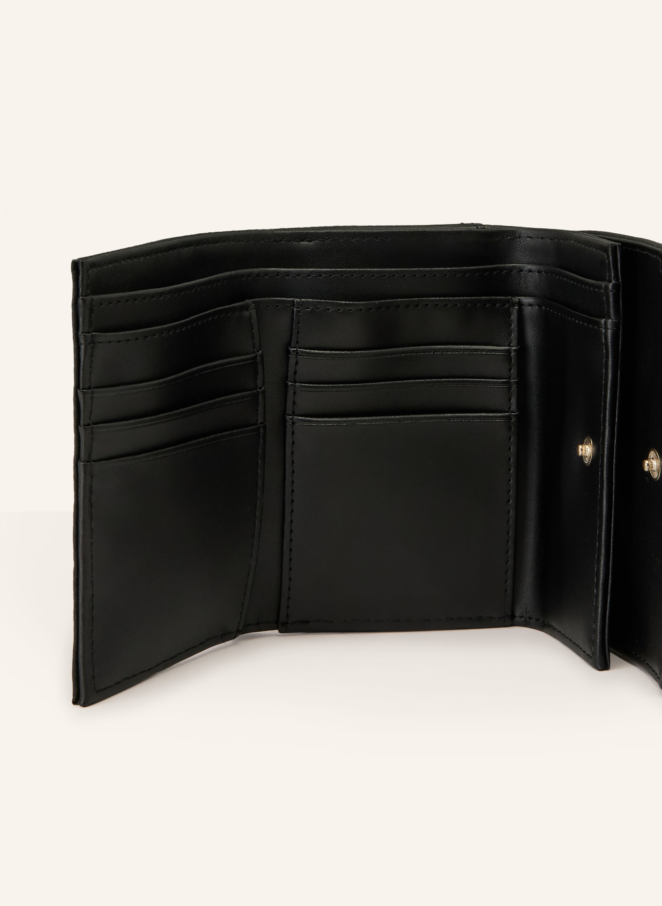 TED BAKER Geldbörse ROOSA: SCHWARZ