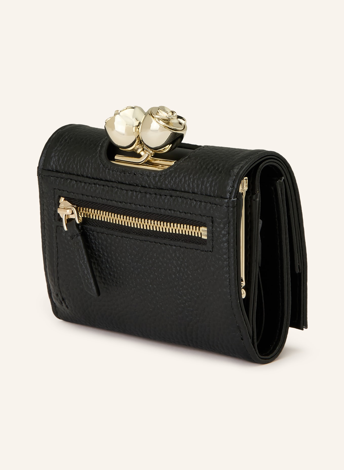 TED BAKER Geldbörse ROOSA: SCHWARZ