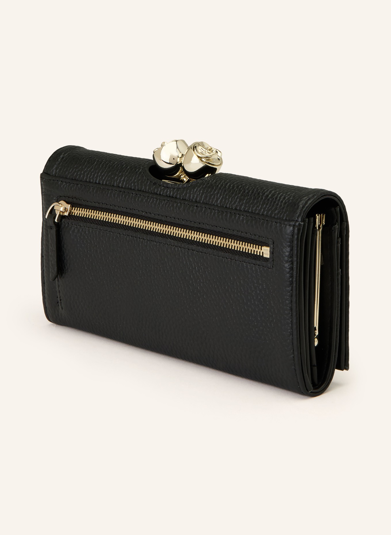 TED BAKER Geldbörse ROOSALI: SCHWARZ