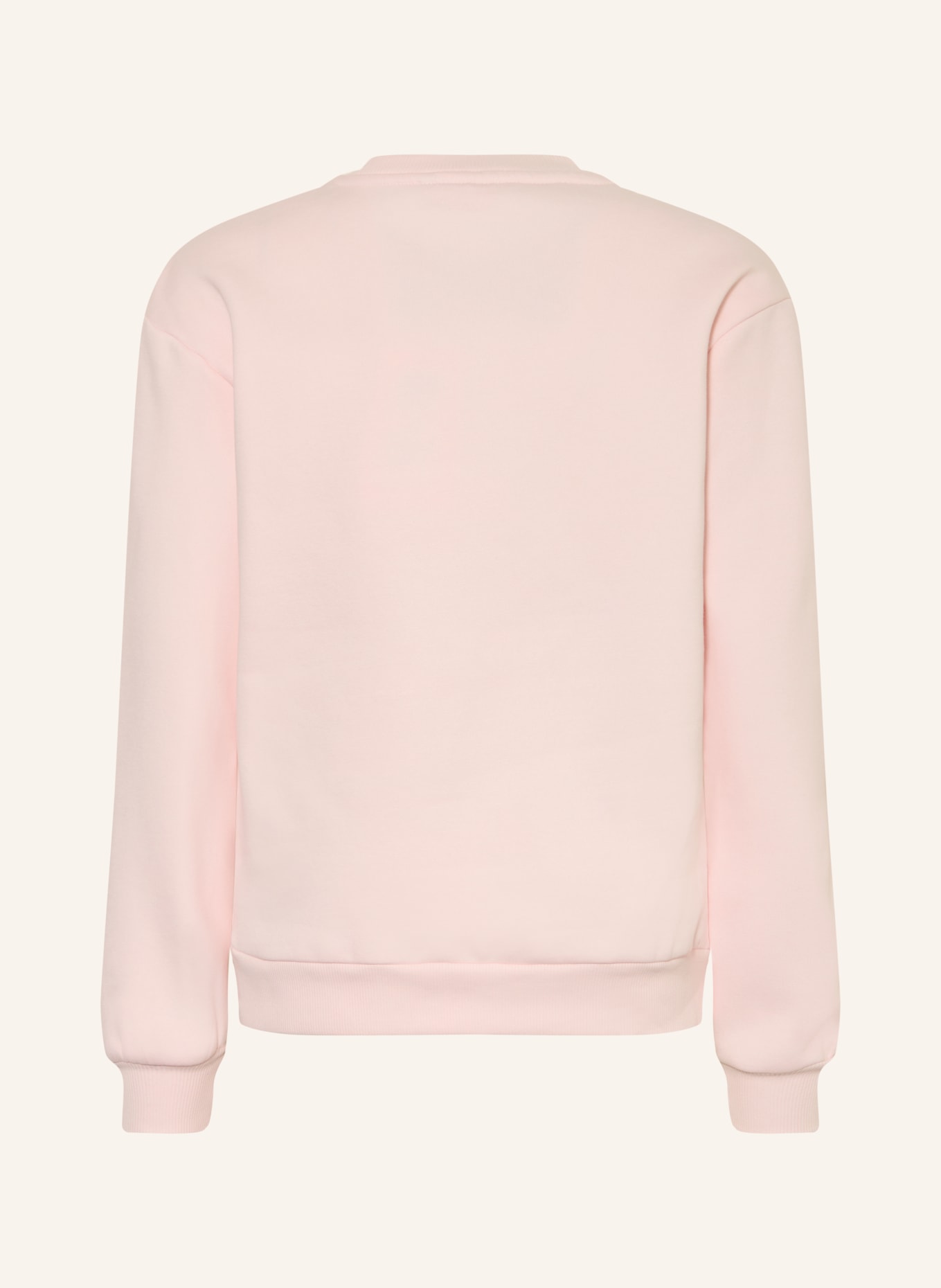 ONLY sweat-shirt: ROSE CLAIR / ROUGE