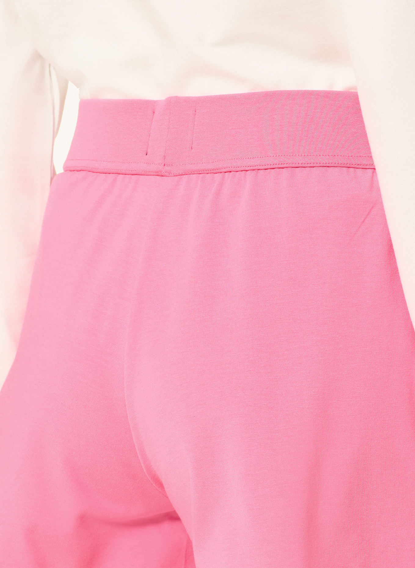 HUGO Lounge shorts SIGNATURE: PINK