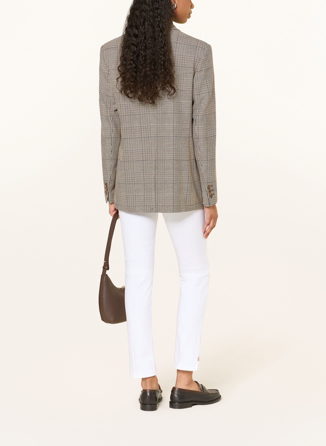 pamela henson kalhoty: BÍLÁ / BÉŽOVÁ