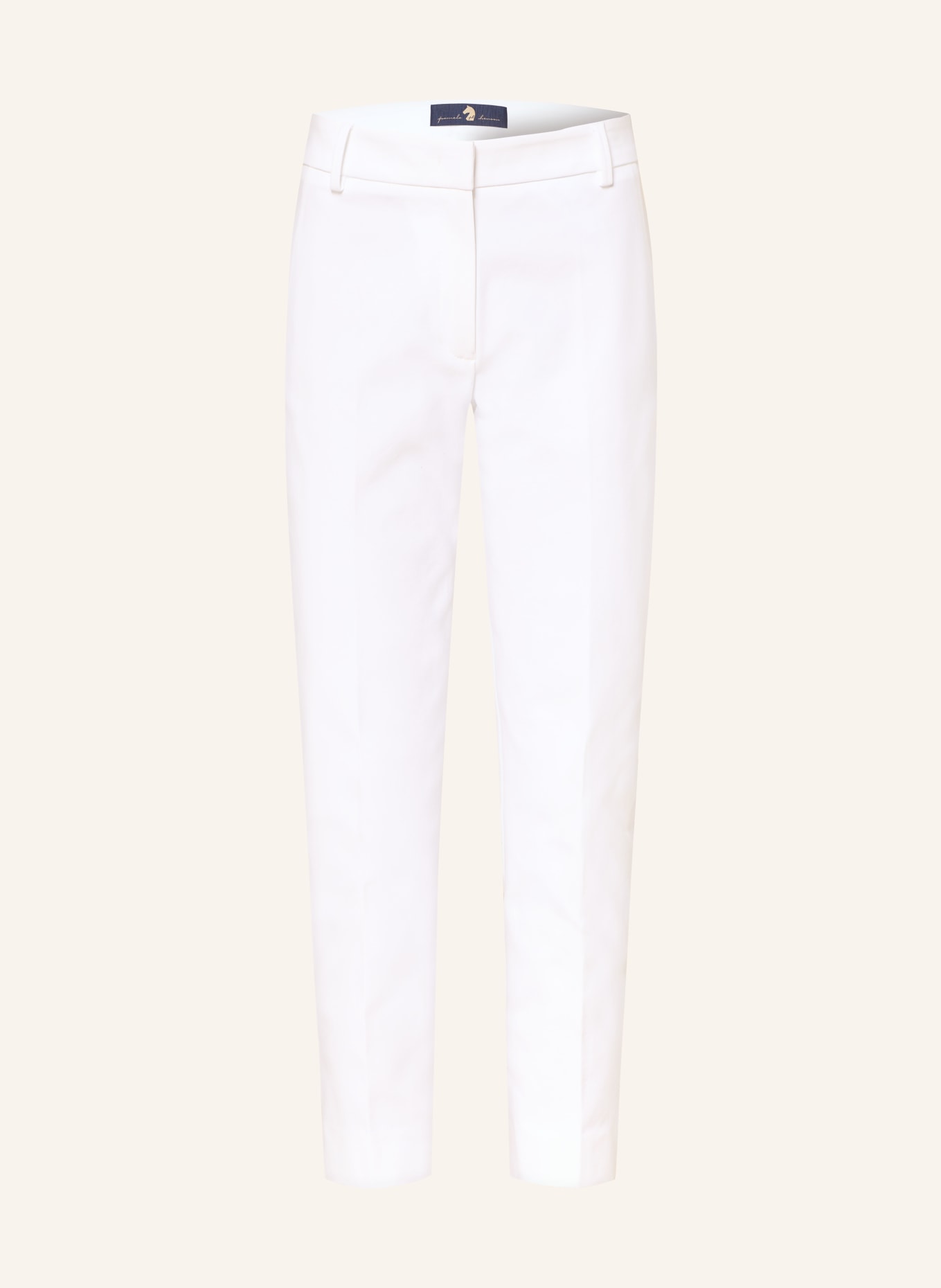 pamela henson Hose PHALINE: WEISS