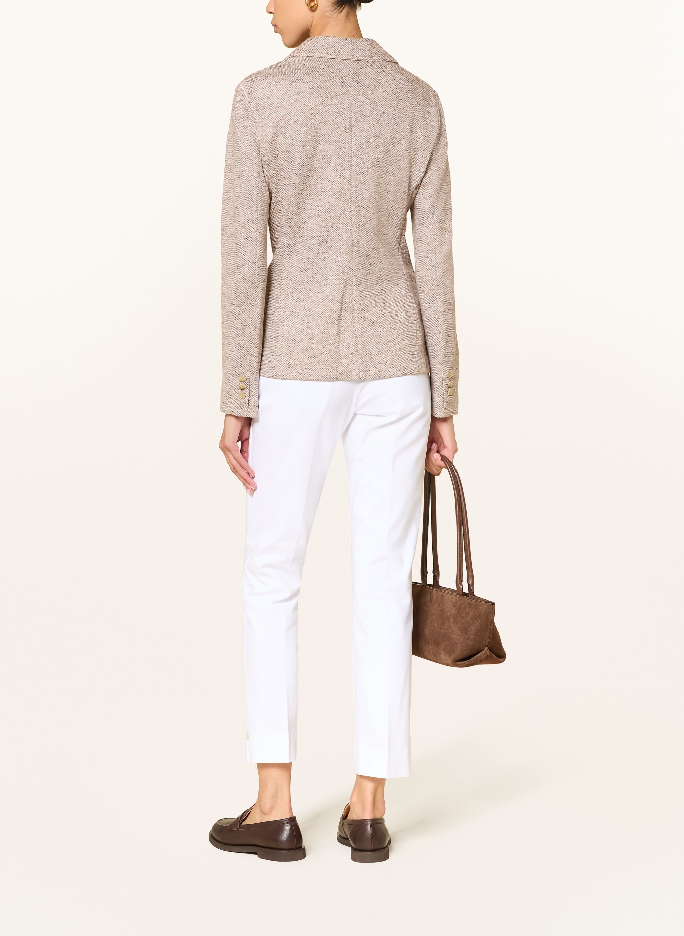 pamela henson Hose PHALINE: WEISS