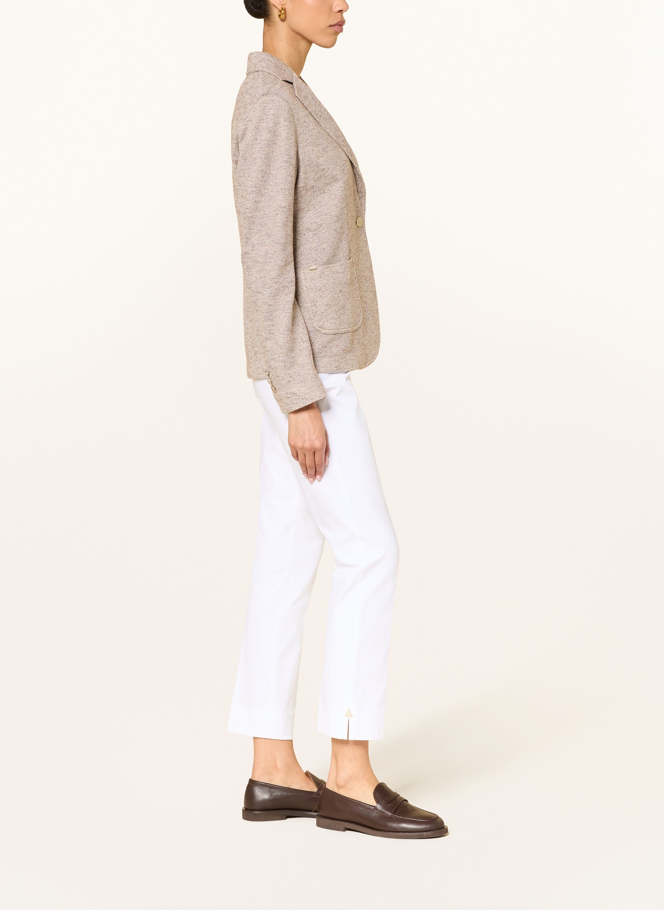 pamela henson Hose PHALINE: WEISS