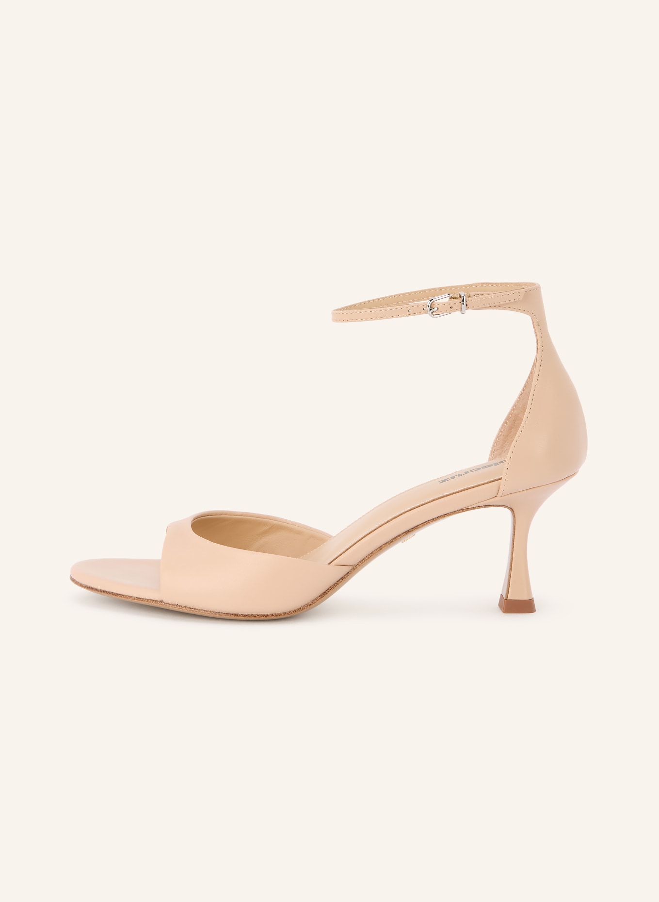 Lola Cruz Sandaletten KUMALA: BEIGE