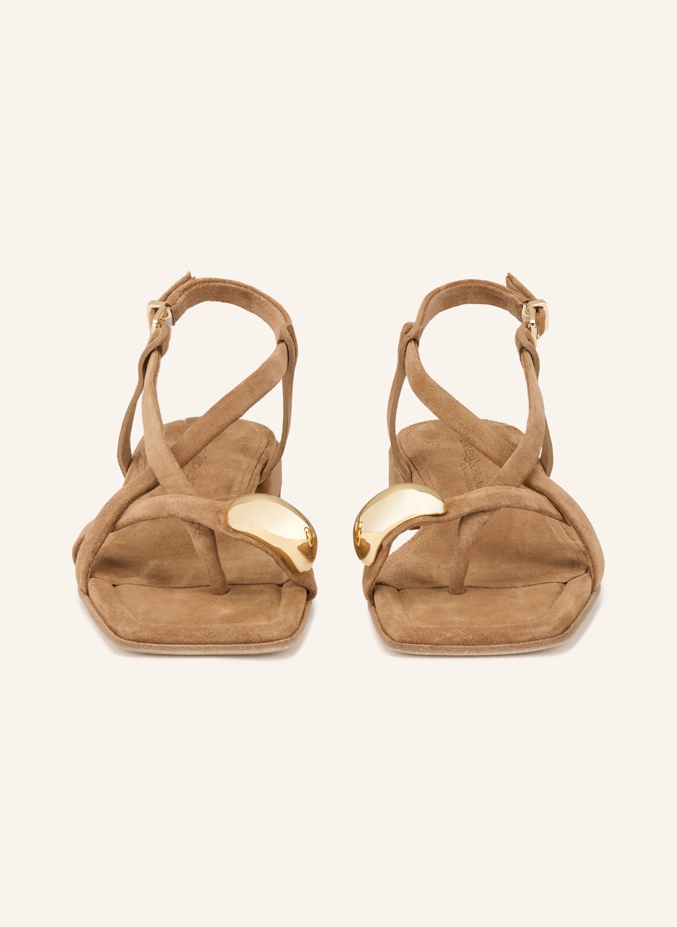 KENNEL & SCHMENGER Zehentrenner MOA: COGNAC