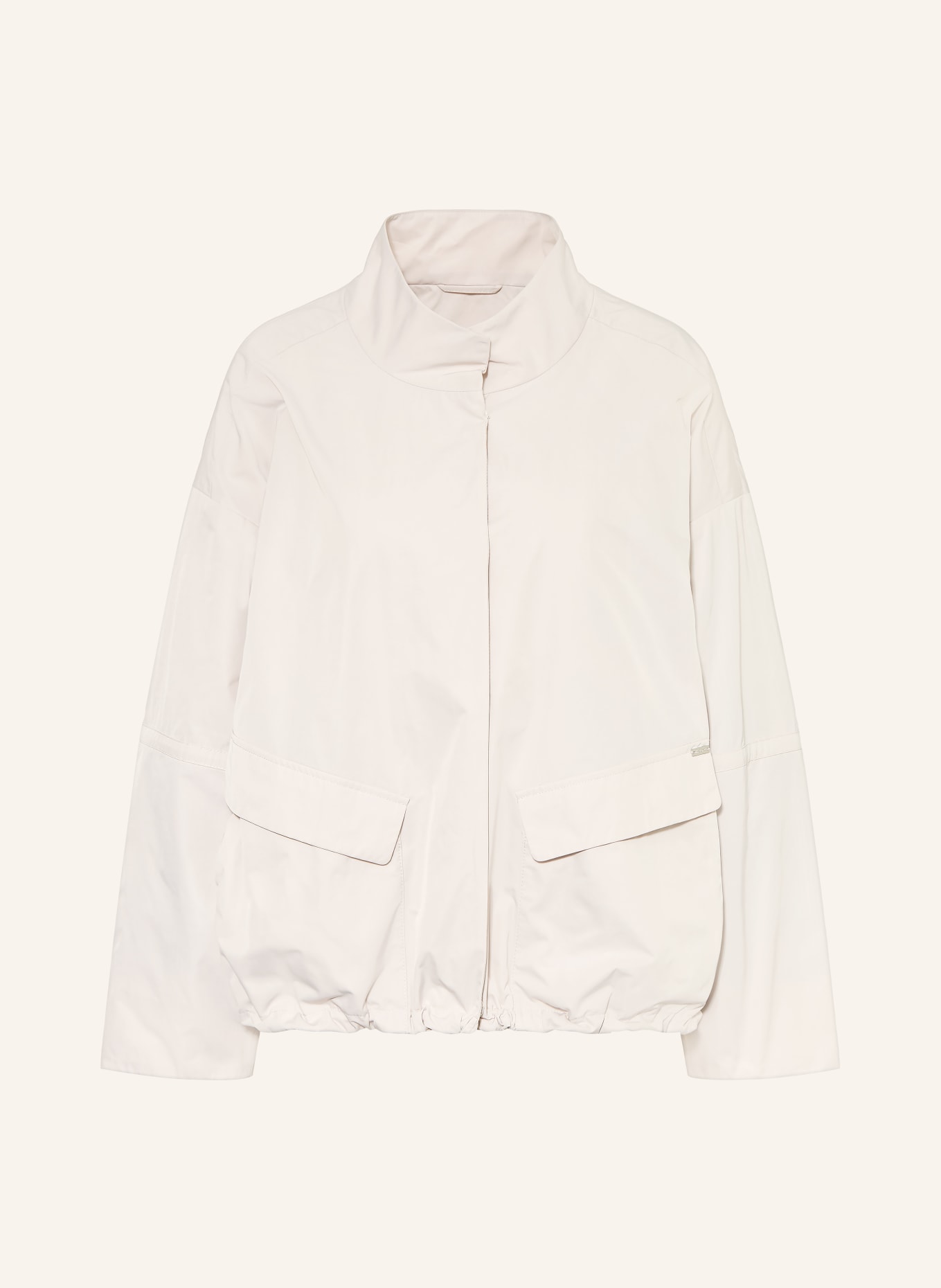 White Label Jacke: ECRU